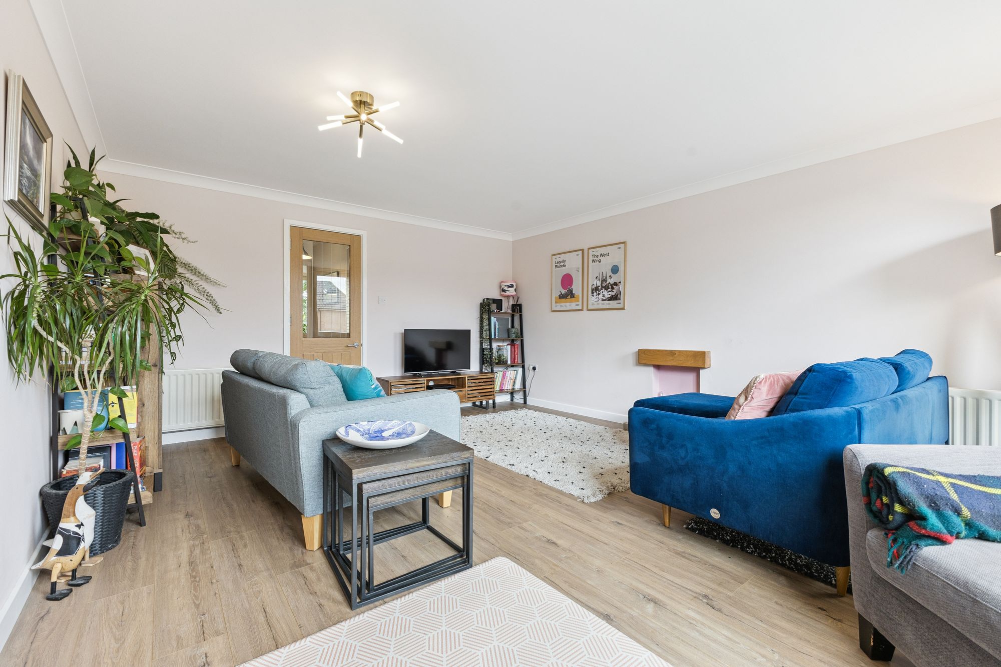 4 bed end of terrace house for sale in Hayford Mills, Cambusbarron, FK7  - Property Image 6