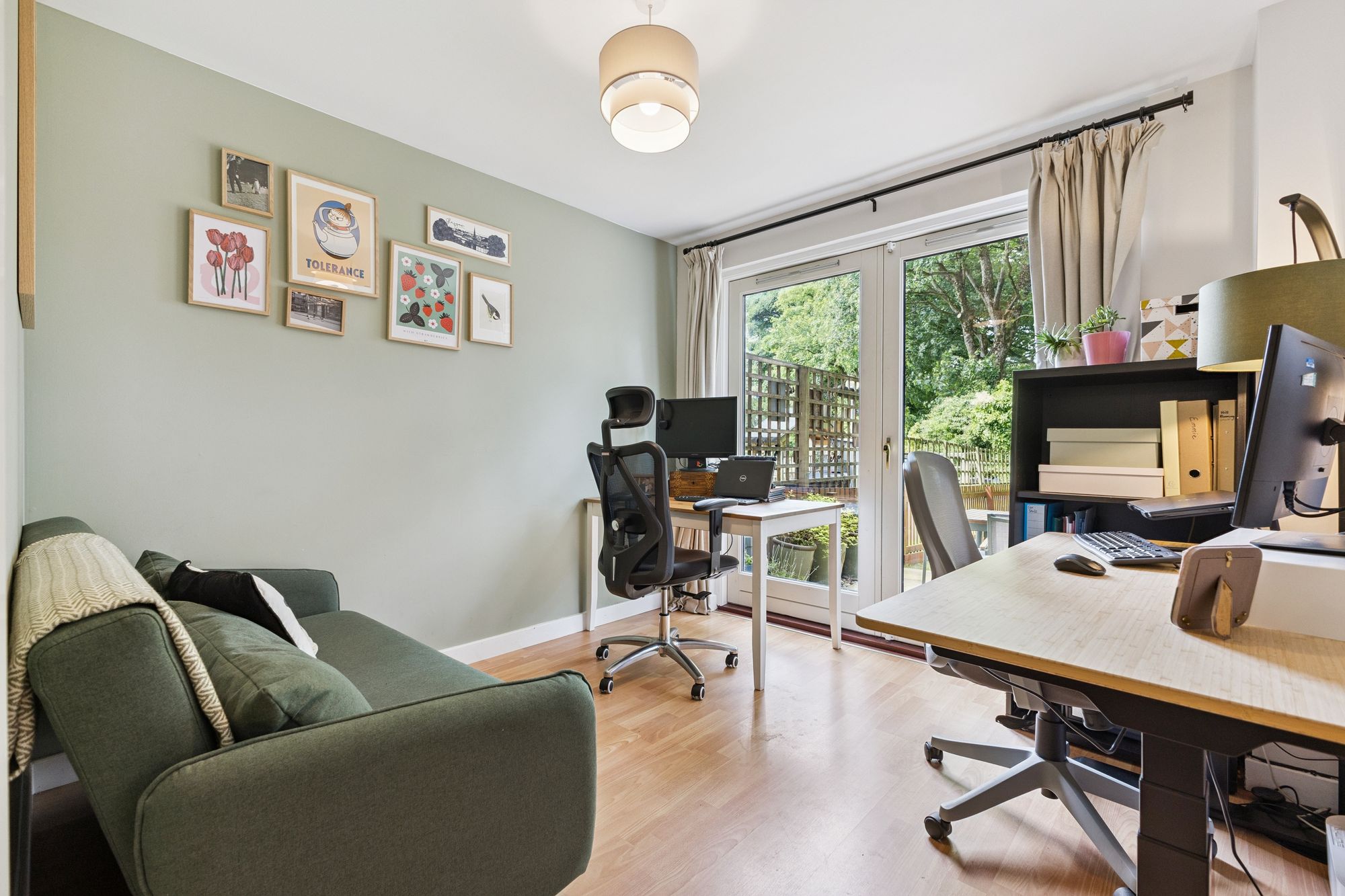 4 bed end of terrace house for sale in Hayford Mills, Cambusbarron, FK7  - Property Image 18
