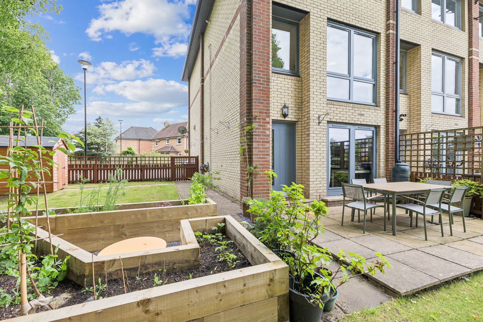 4 bed end of terrace house for sale in Hayford Mills, Cambusbarron, FK7  - Property Image 23