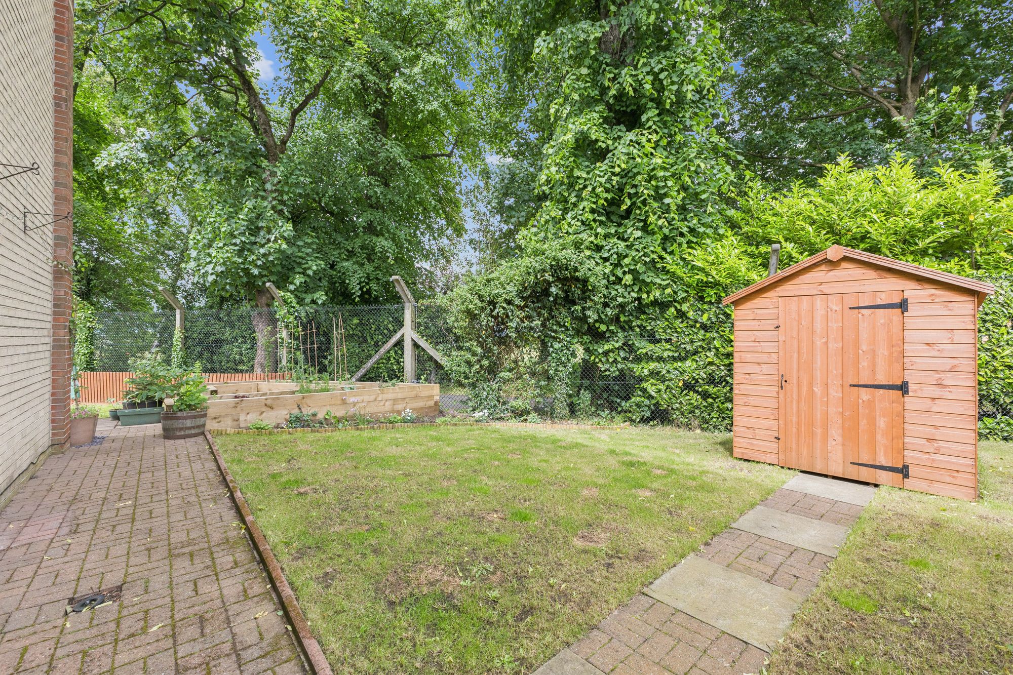 4 bed end of terrace house for sale in Hayford Mills, Cambusbarron, FK7  - Property Image 24