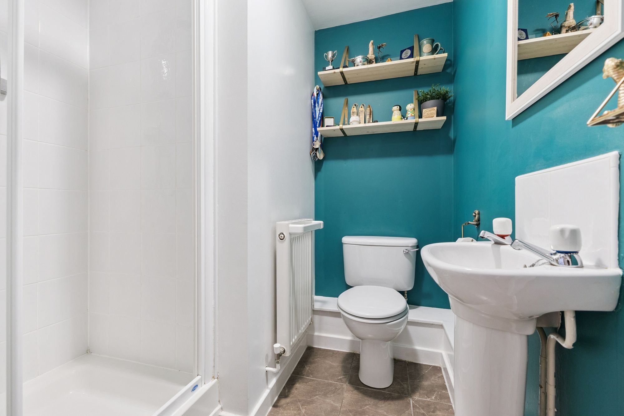 4 bed end of terrace house for sale in Hayford Mills, Cambusbarron, FK7  - Property Image 20