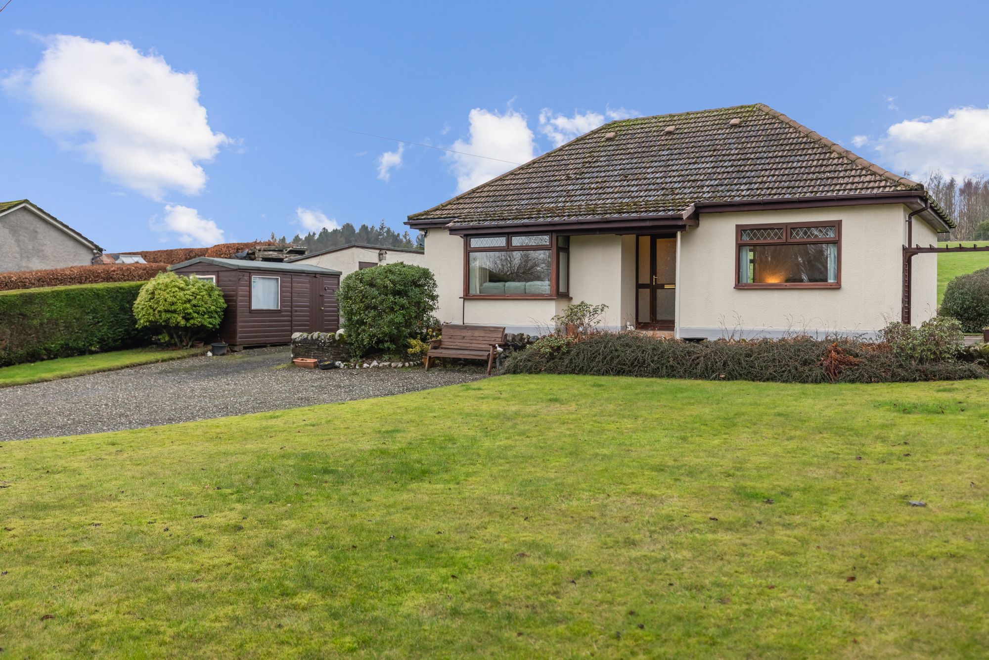 3 bed detached cottage for sale in Argaty, Doune, FK16 15