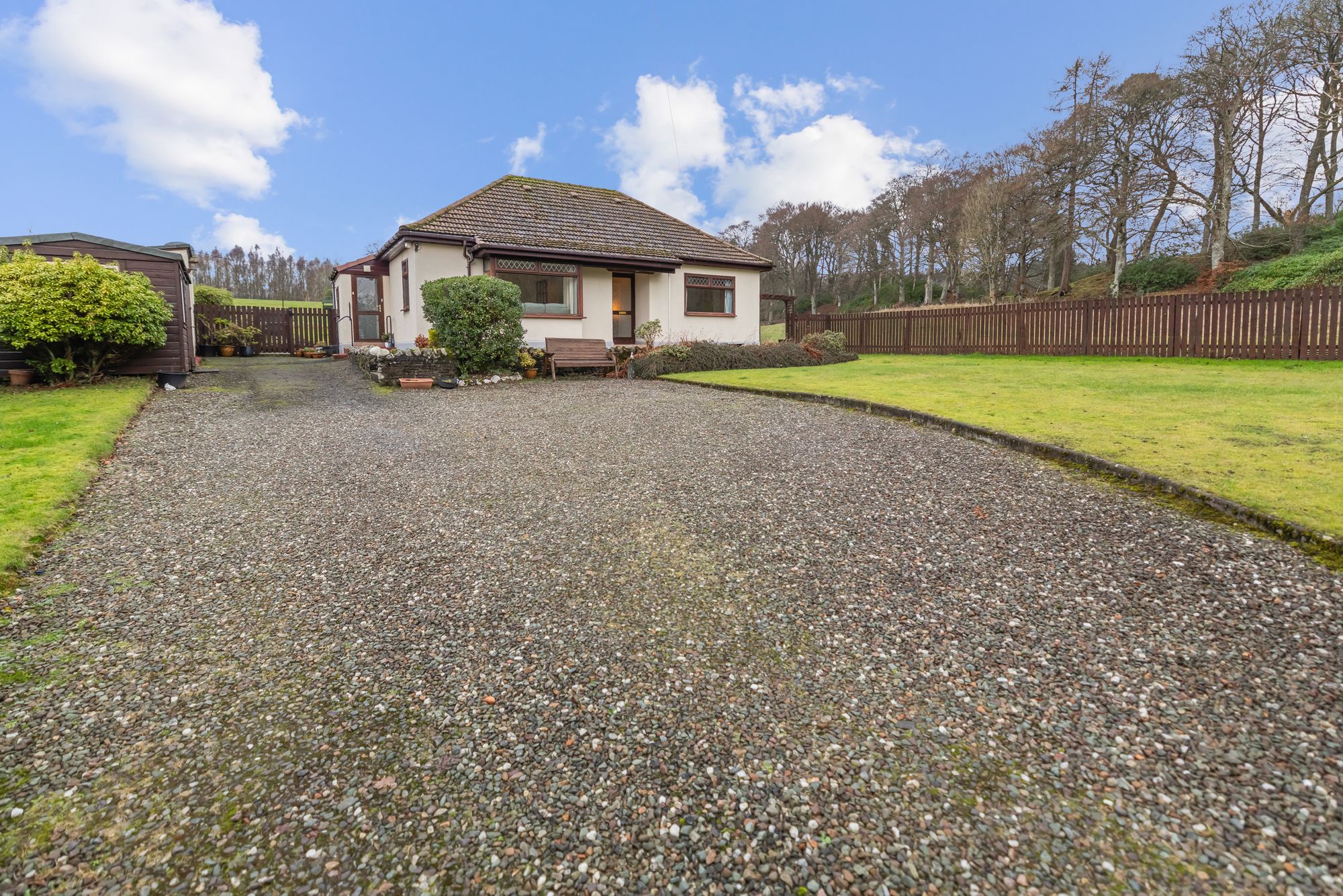 3 bed detached cottage for sale in Argaty, Doune, FK16 17