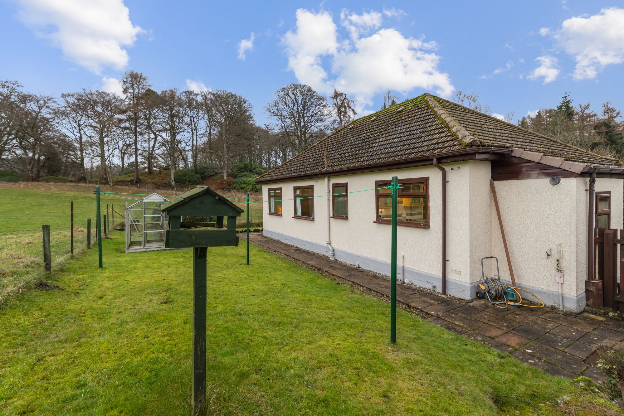 3 bed detached cottage for sale in Argaty, Doune, FK16 14