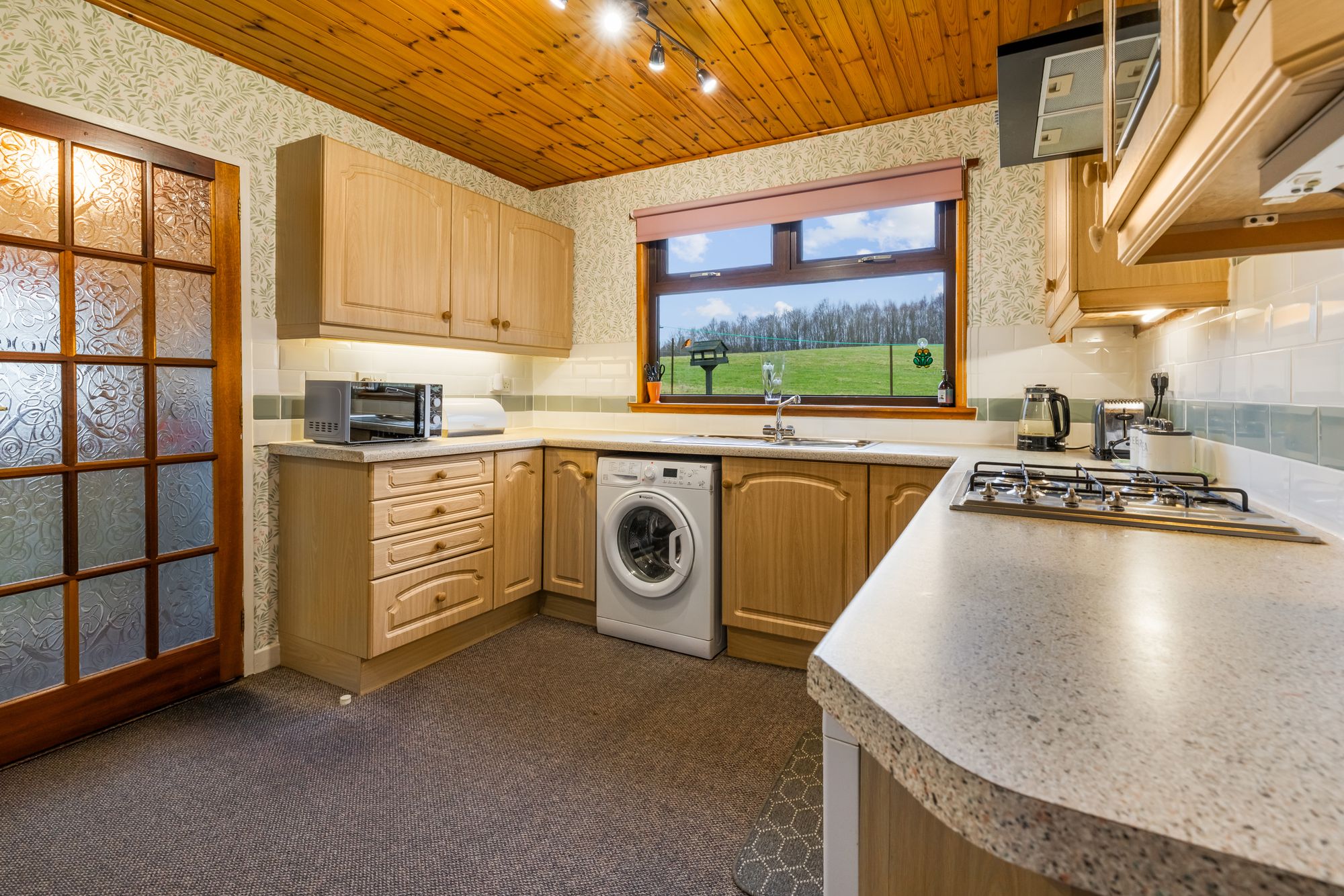 3 bed detached cottage for sale in Argaty, Doune, FK16 2