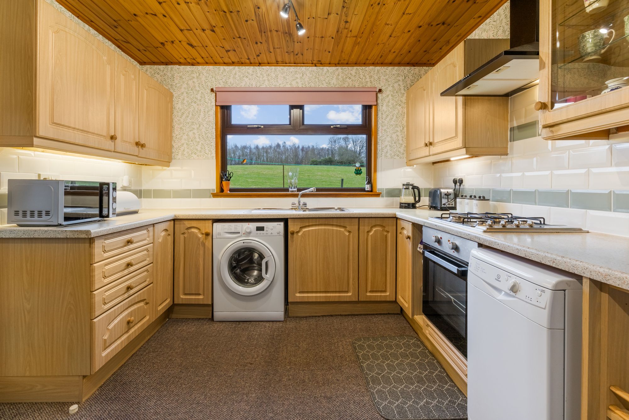 3 bed detached cottage for sale in Argaty, Doune, FK16  - Property Image 6