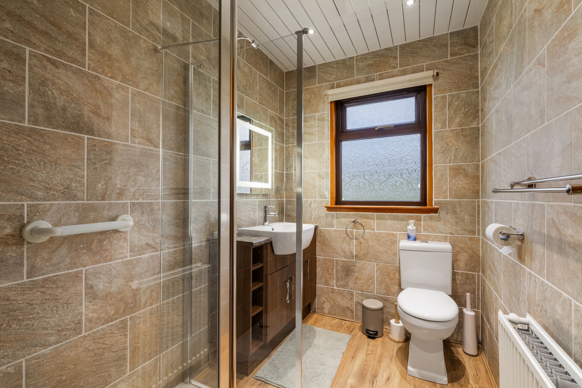 3 bed detached cottage for sale in Argaty, Doune, FK16 6