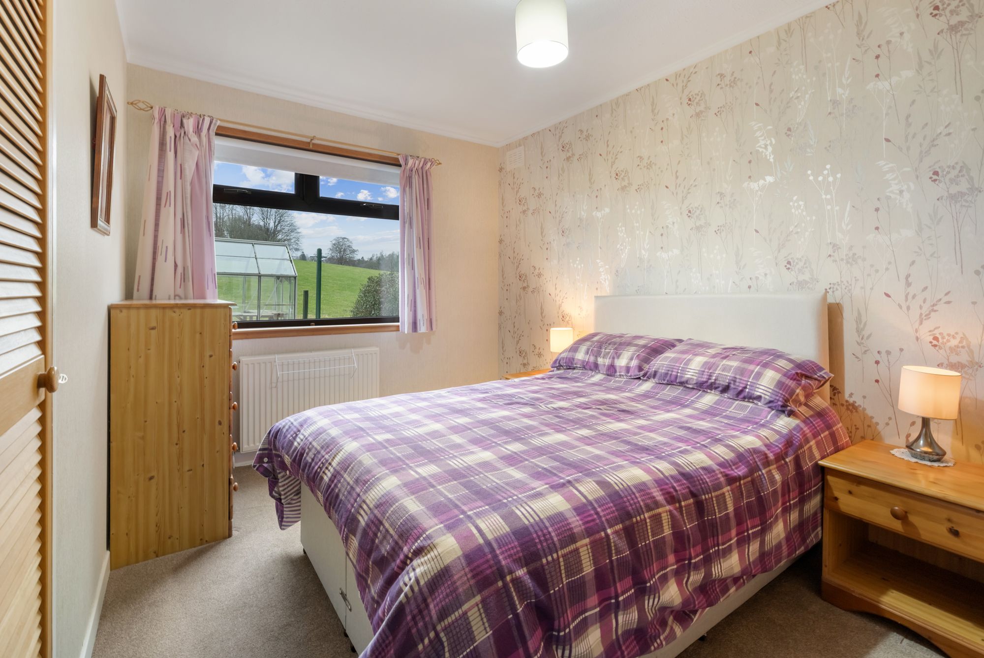 3 bed detached cottage for sale in Argaty, Doune, FK16  - Property Image 12