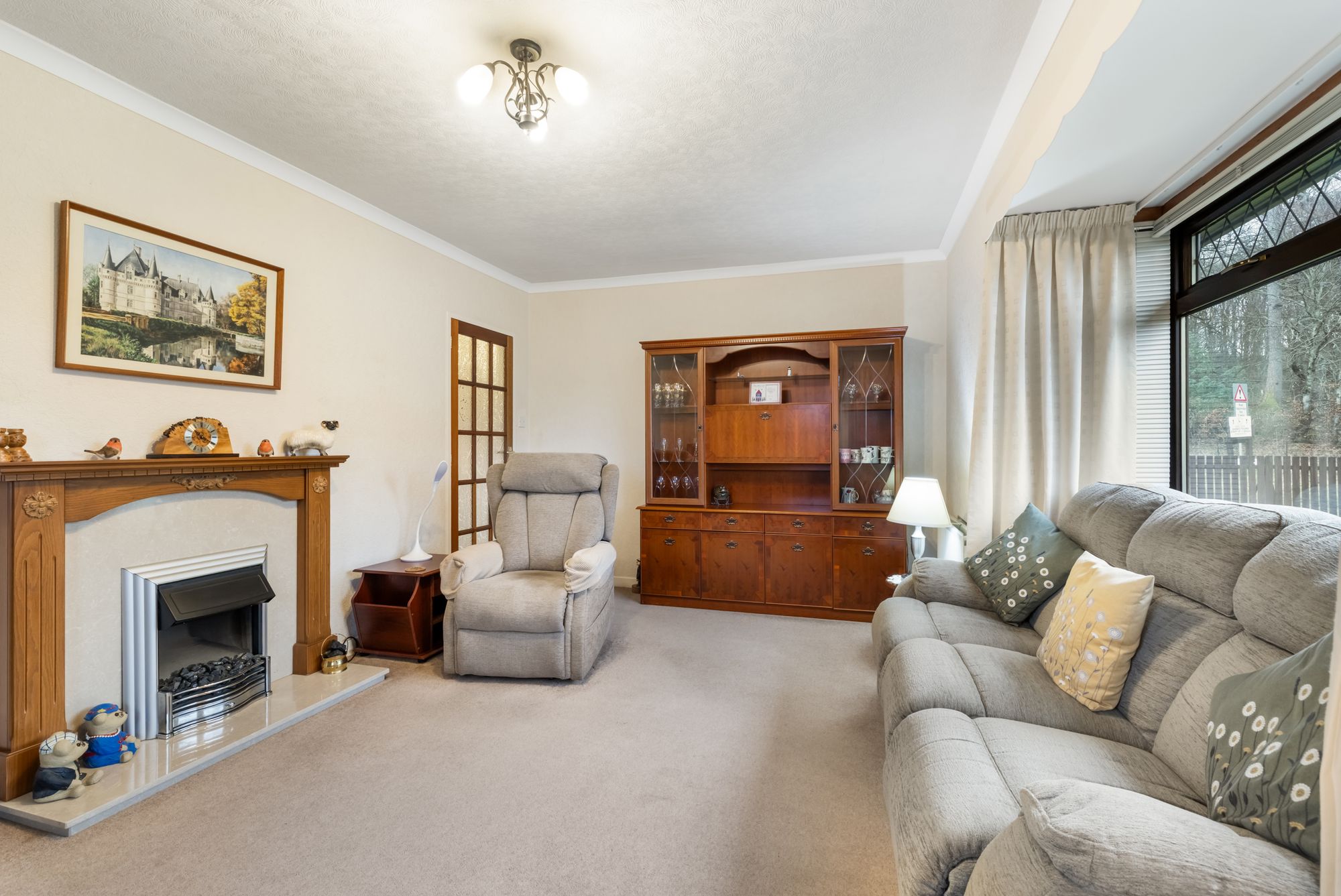 3 bed detached cottage for sale in Argaty, Doune, FK16 4