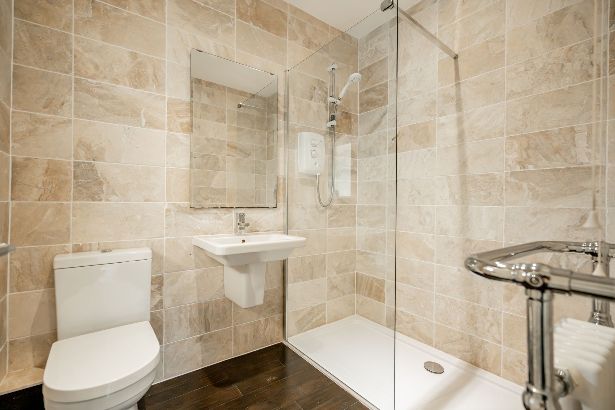 2 bed detached cottage for sale in Glen Road, Dunblane, FK15 7