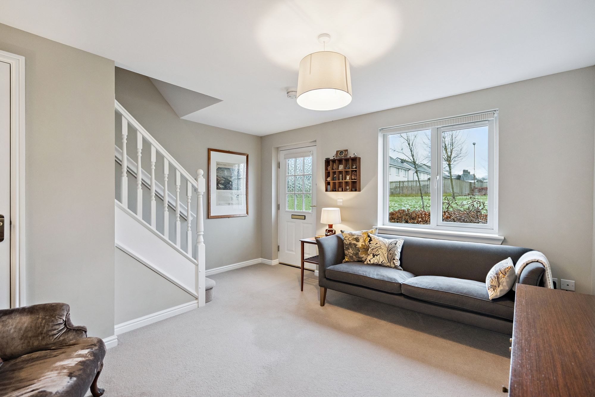 2 bed mid-terraced house for sale in Station Wynd, Doune, FK16  - Property Image 5