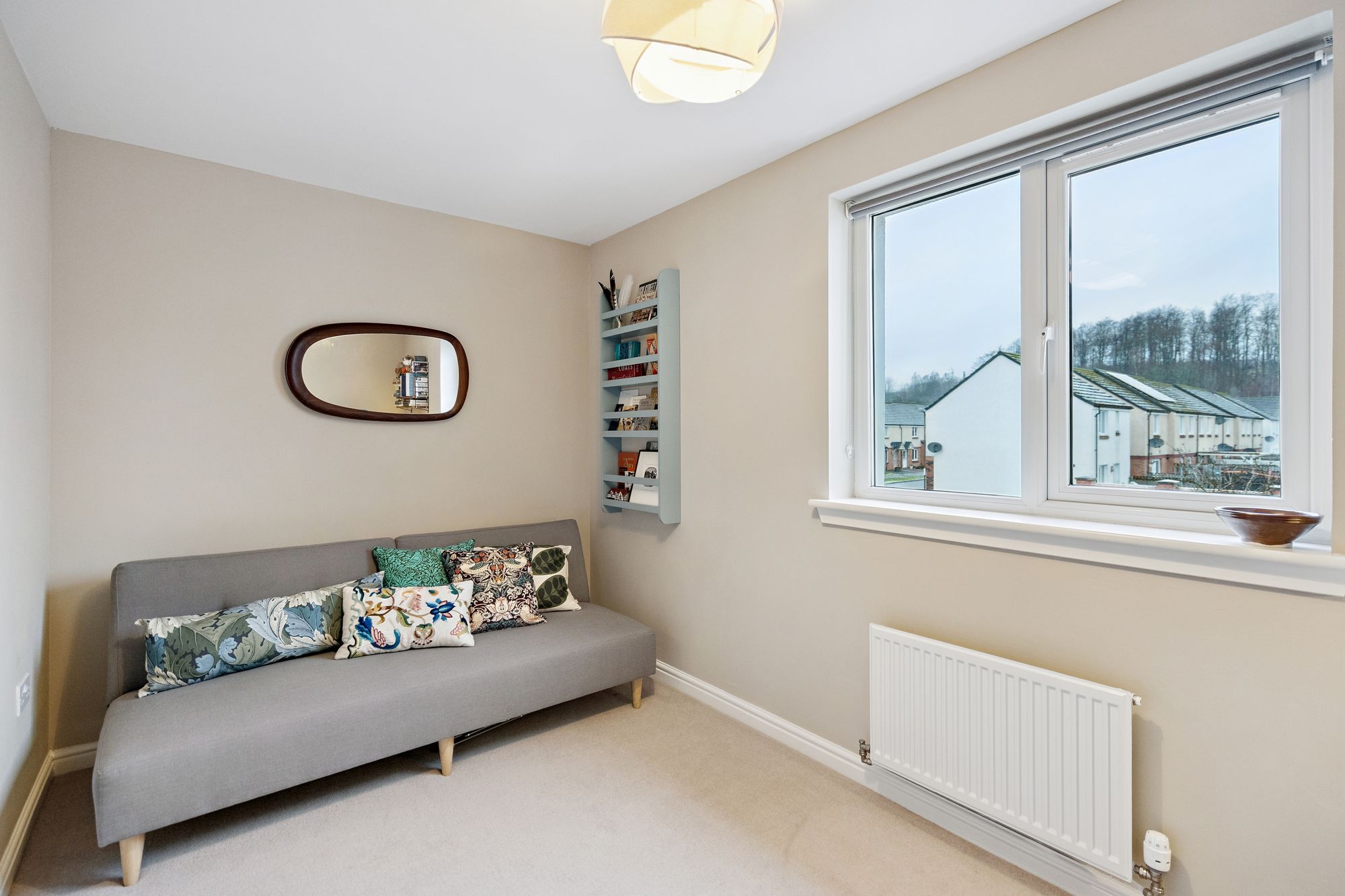 2 bed mid-terraced house for sale in Station Wynd, Doune, FK16  - Property Image 12