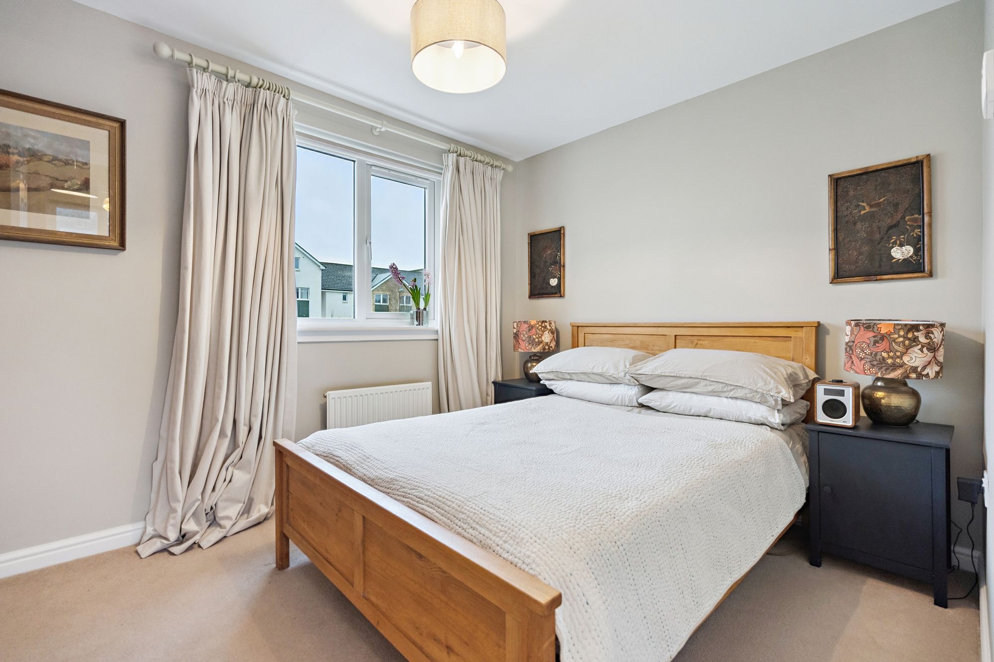 2 bed mid-terraced house for sale in Station Wynd, Doune, FK16  - Property Image 3