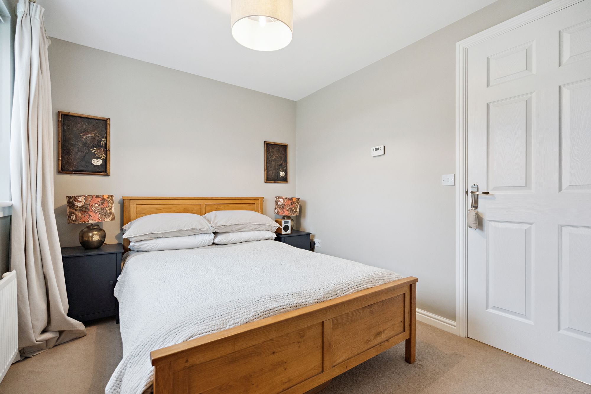 2 bed mid-terraced house for sale in Station Wynd, Doune, FK16 9