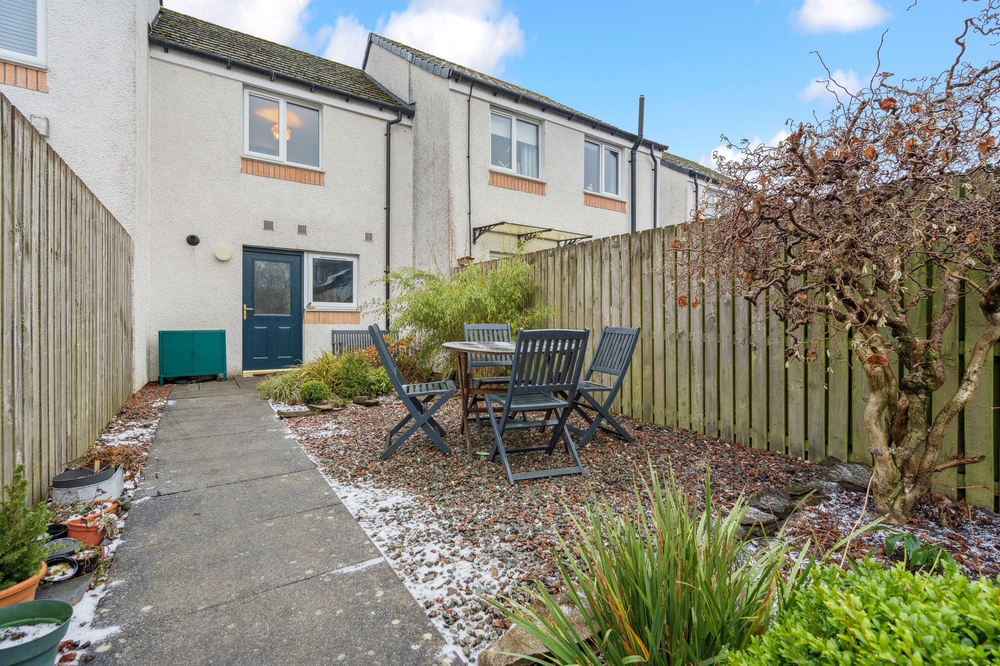 2 bed mid-terraced house for sale in Station Wynd, Doune, FK16  - Property Image 17