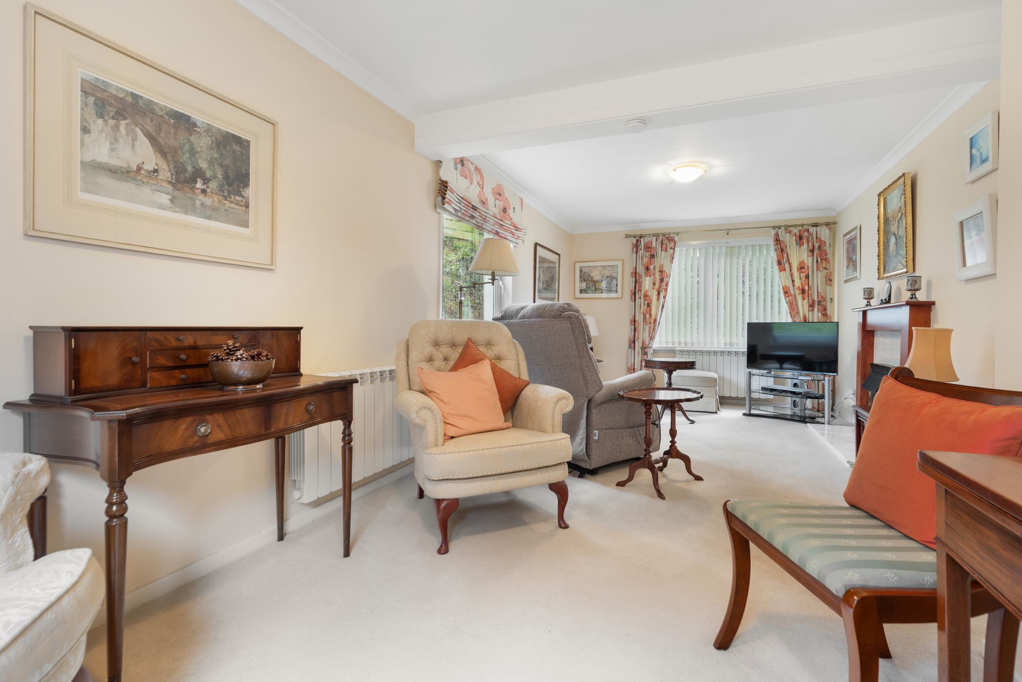 2 bed flat for sale in Buccleuch Court, Dunblane, FK15  - Property Image 2