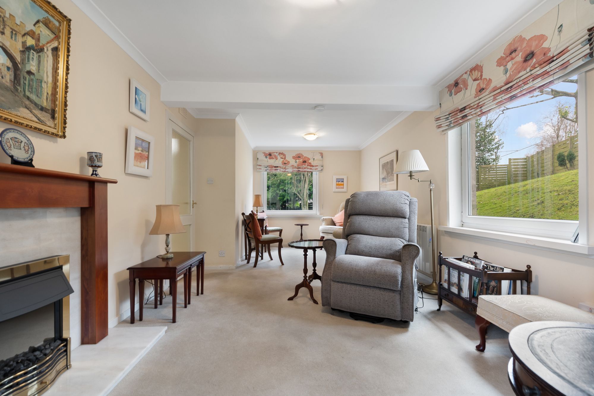 2 bed flat for sale in Buccleuch Court, Dunblane, FK15  - Property Image 6