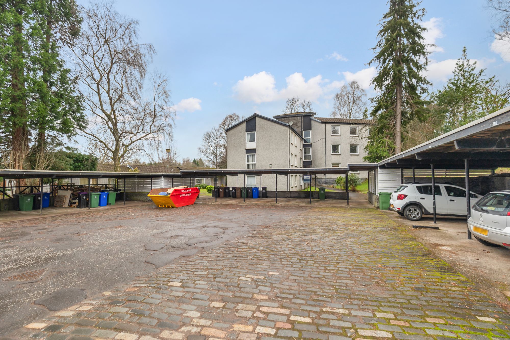 2 bed flat for sale in Buccleuch Court, Dunblane, FK15  - Property Image 16