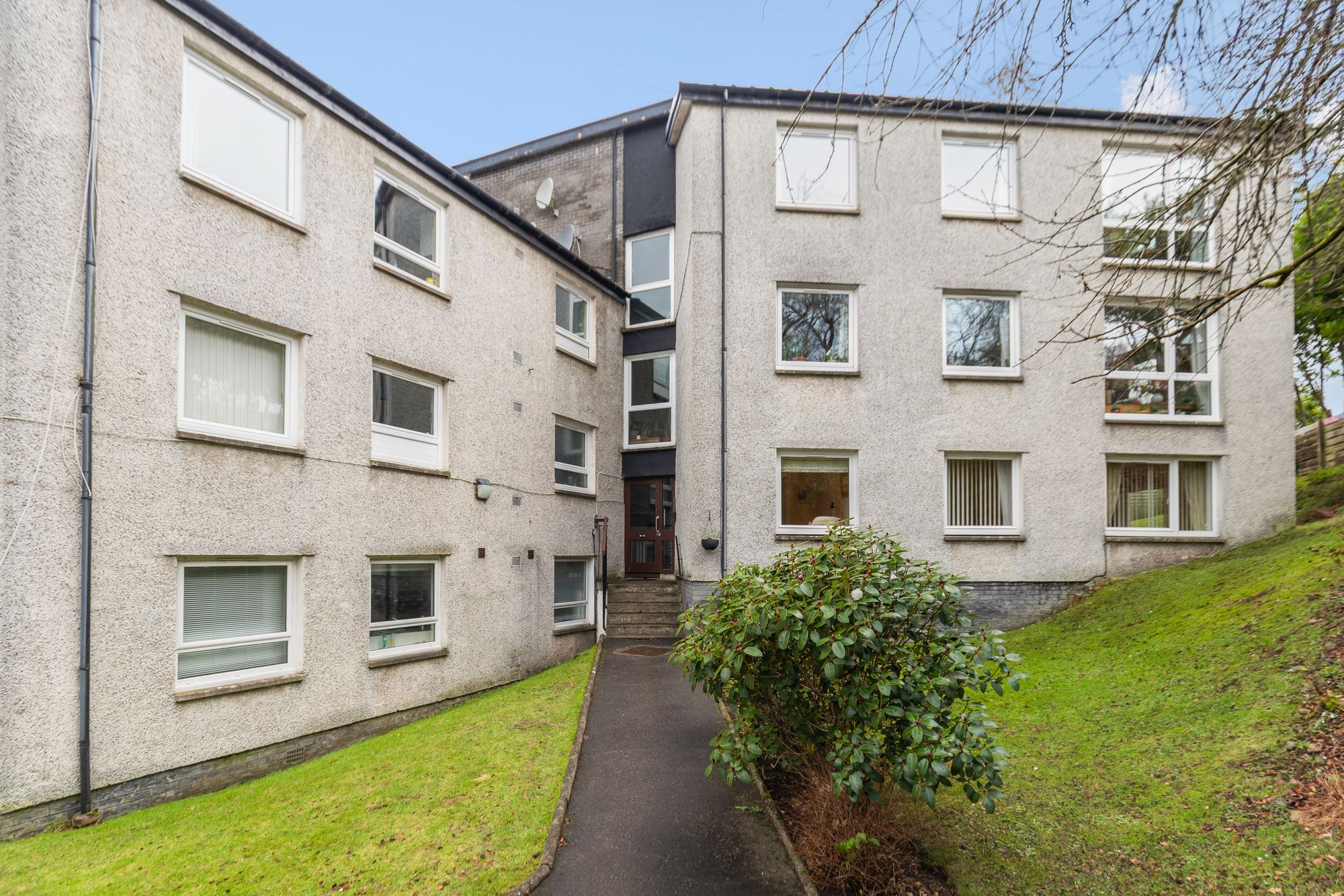2 bed flat for sale in Buccleuch Court, Dunblane, FK15  - Property Image 17