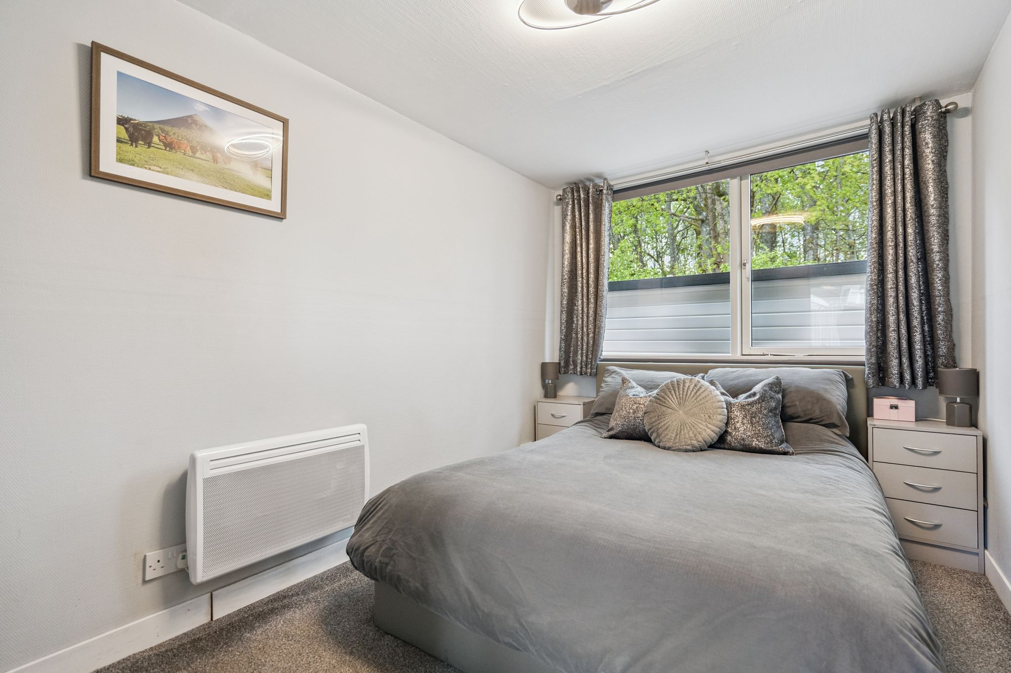 2 bed chalet for sale in Killin, FK21 - Property Image 9