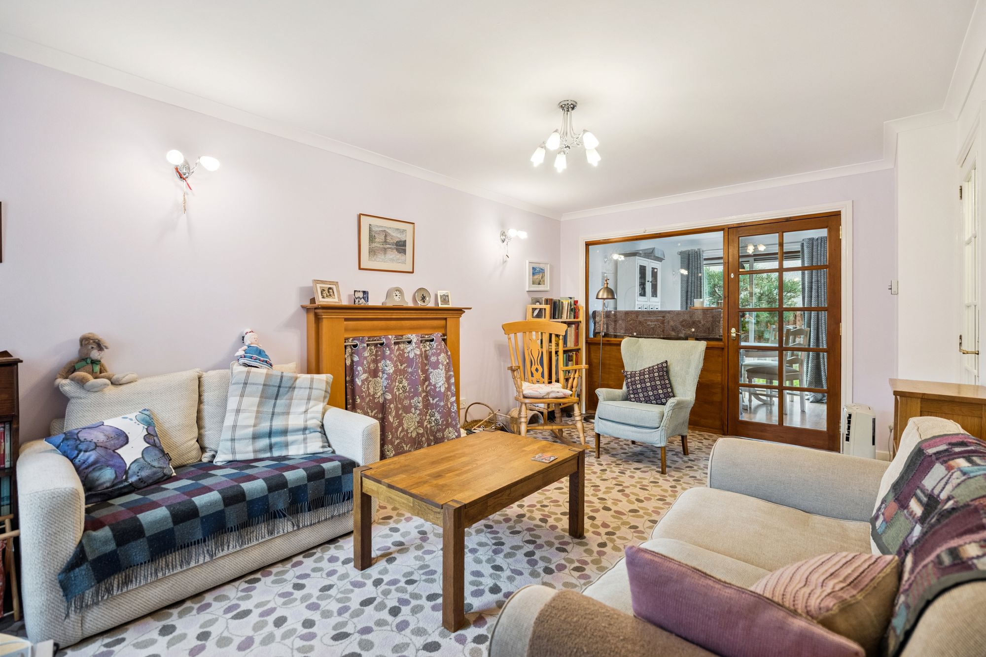 3 bed detached house for sale in Waterfront Way, Stirling, FK9 1