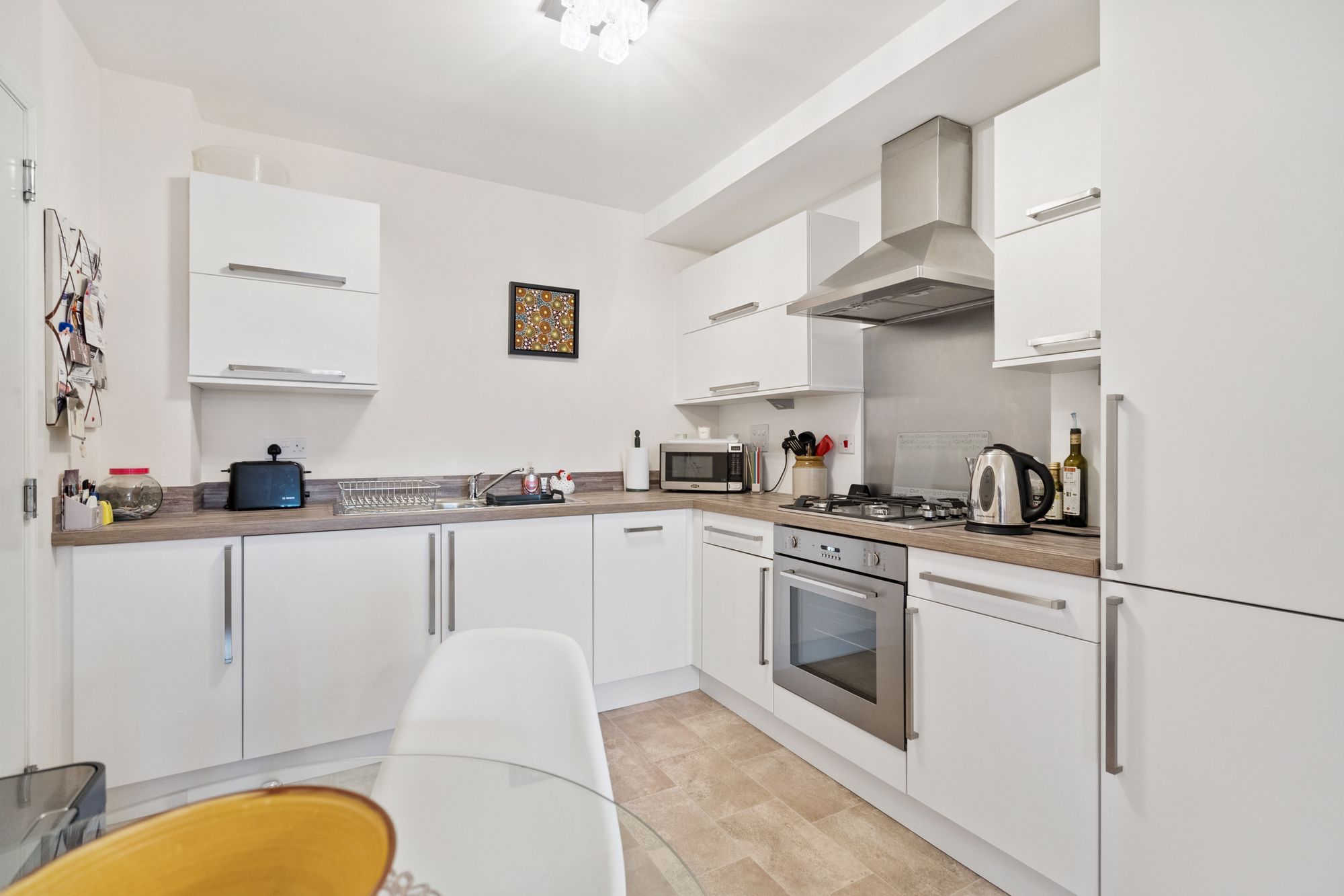 2 bed flat for sale in Maurice Wynd, Dunblane, FK15 6