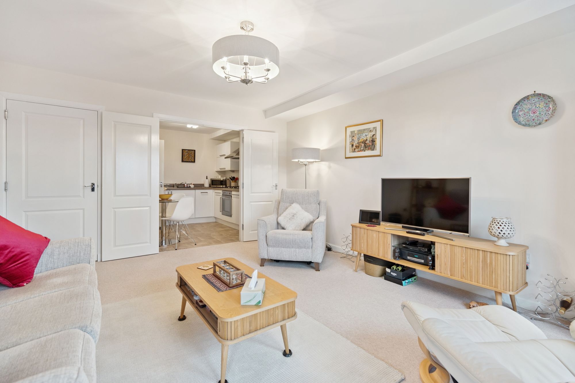 2 bed flat for sale in Maurice Wynd, Dunblane, FK15  - Property Image 5