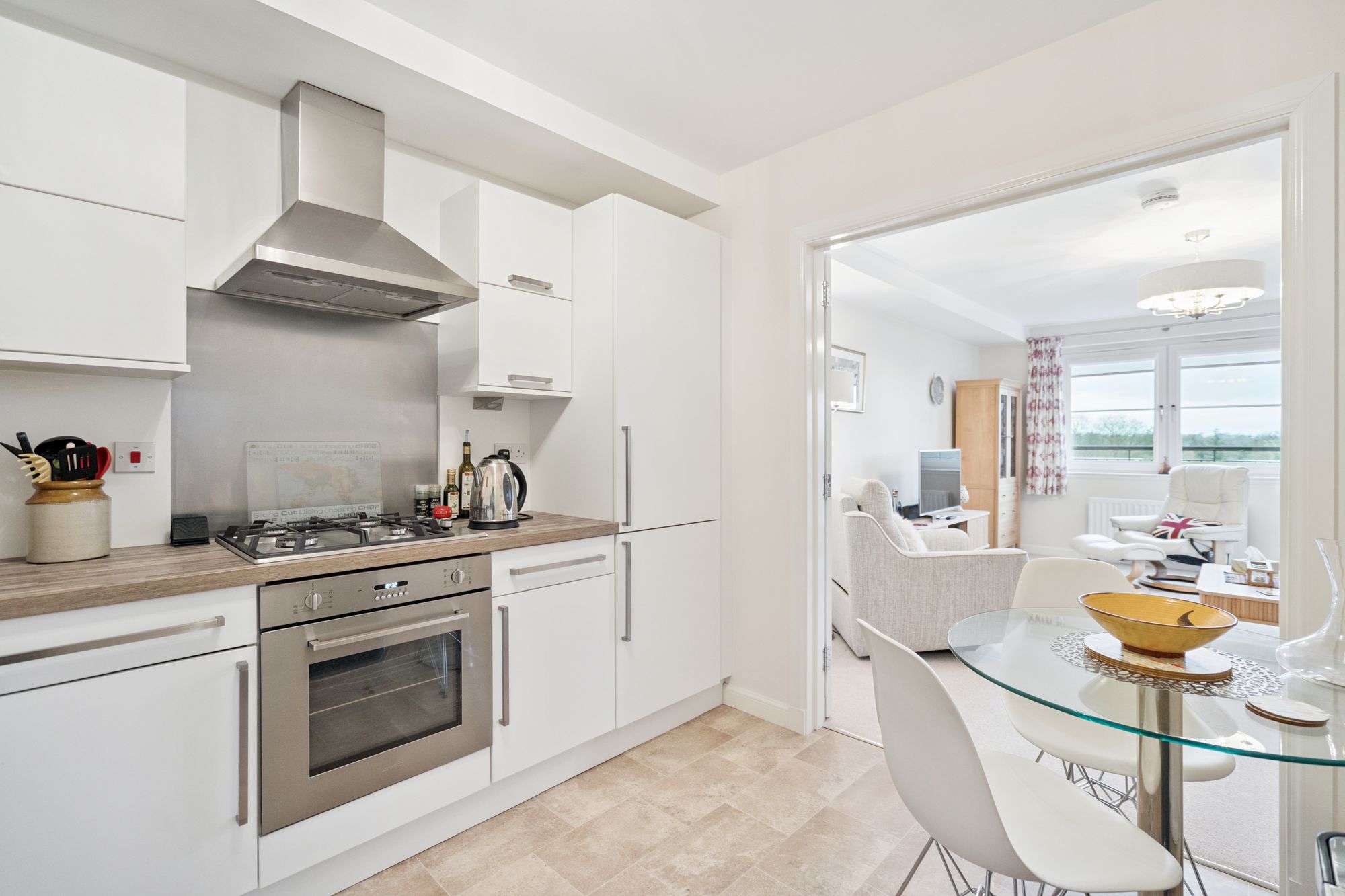 2 bed flat for sale in Maurice Wynd, Dunblane, FK15 2