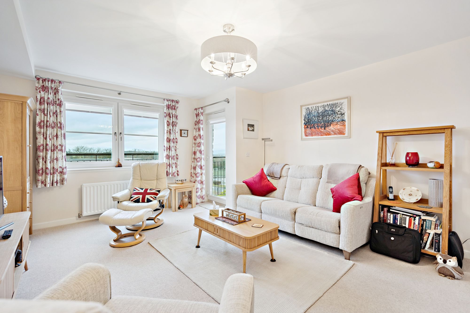 2 bed flat for sale in Maurice Wynd, Dunblane, FK15  - Property Image 6