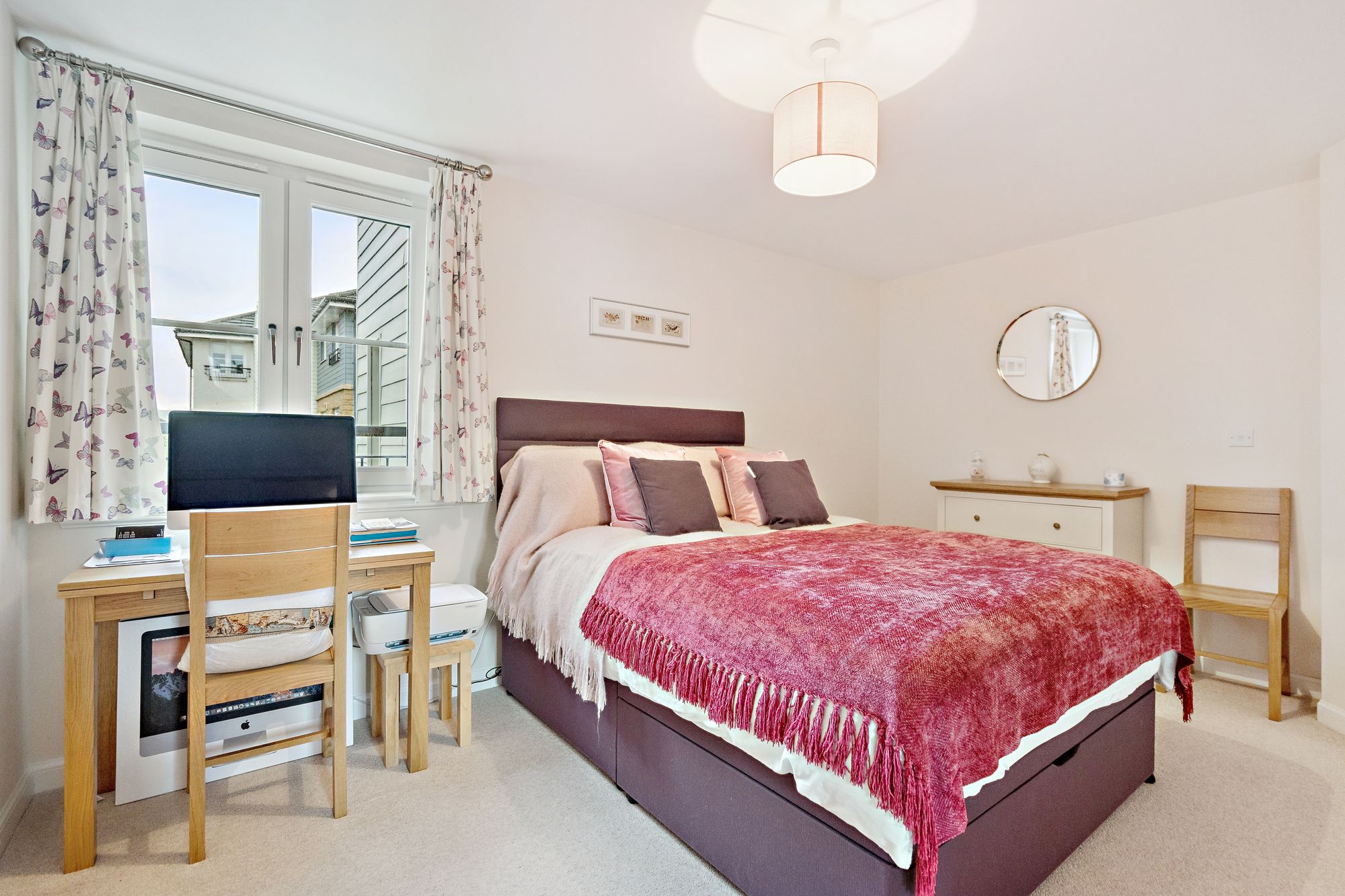 2 bed flat for sale in Maurice Wynd, Dunblane, FK15  - Property Image 13