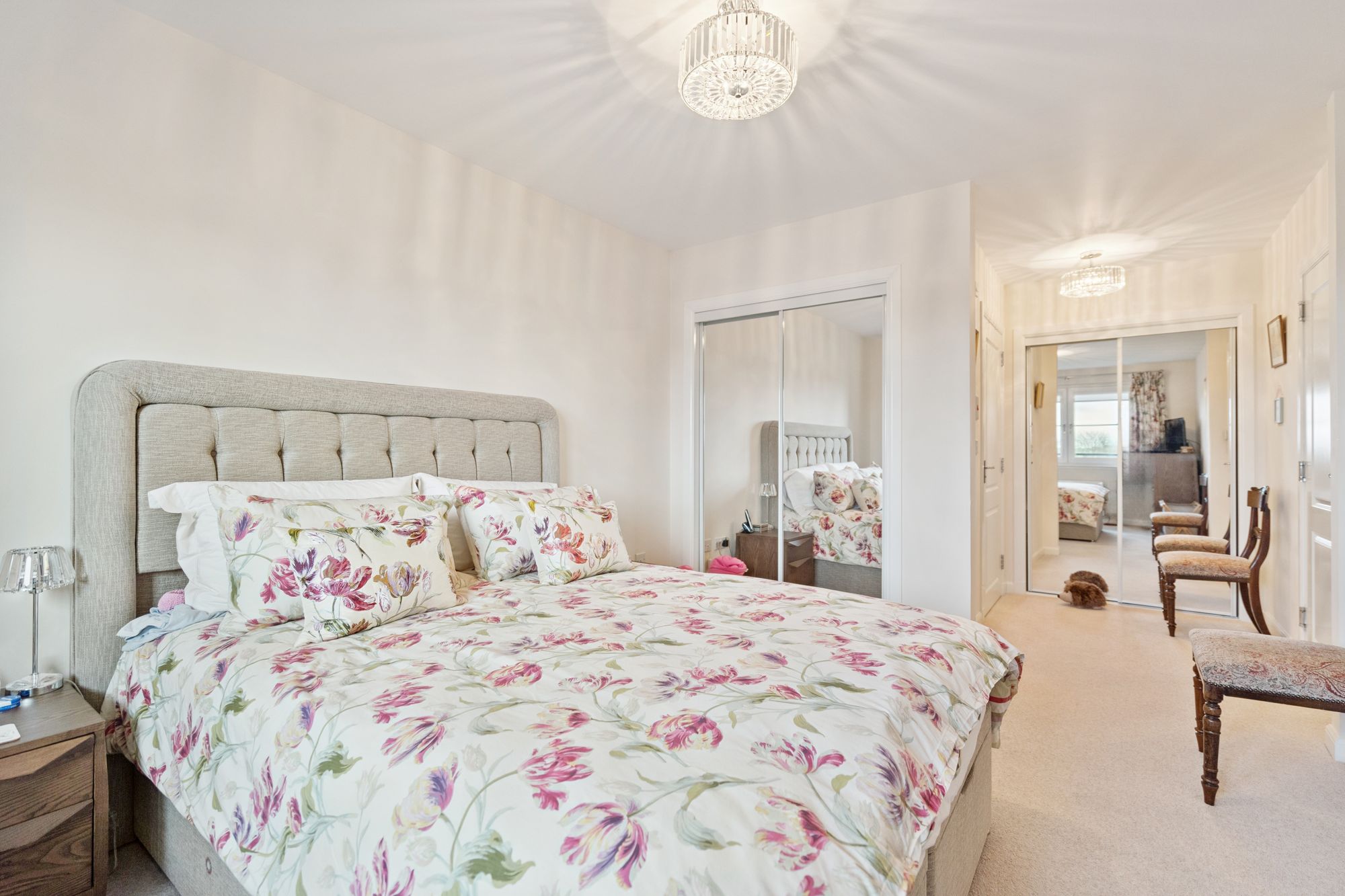 2 bed flat for sale in Maurice Wynd, Dunblane, FK15  - Property Image 4