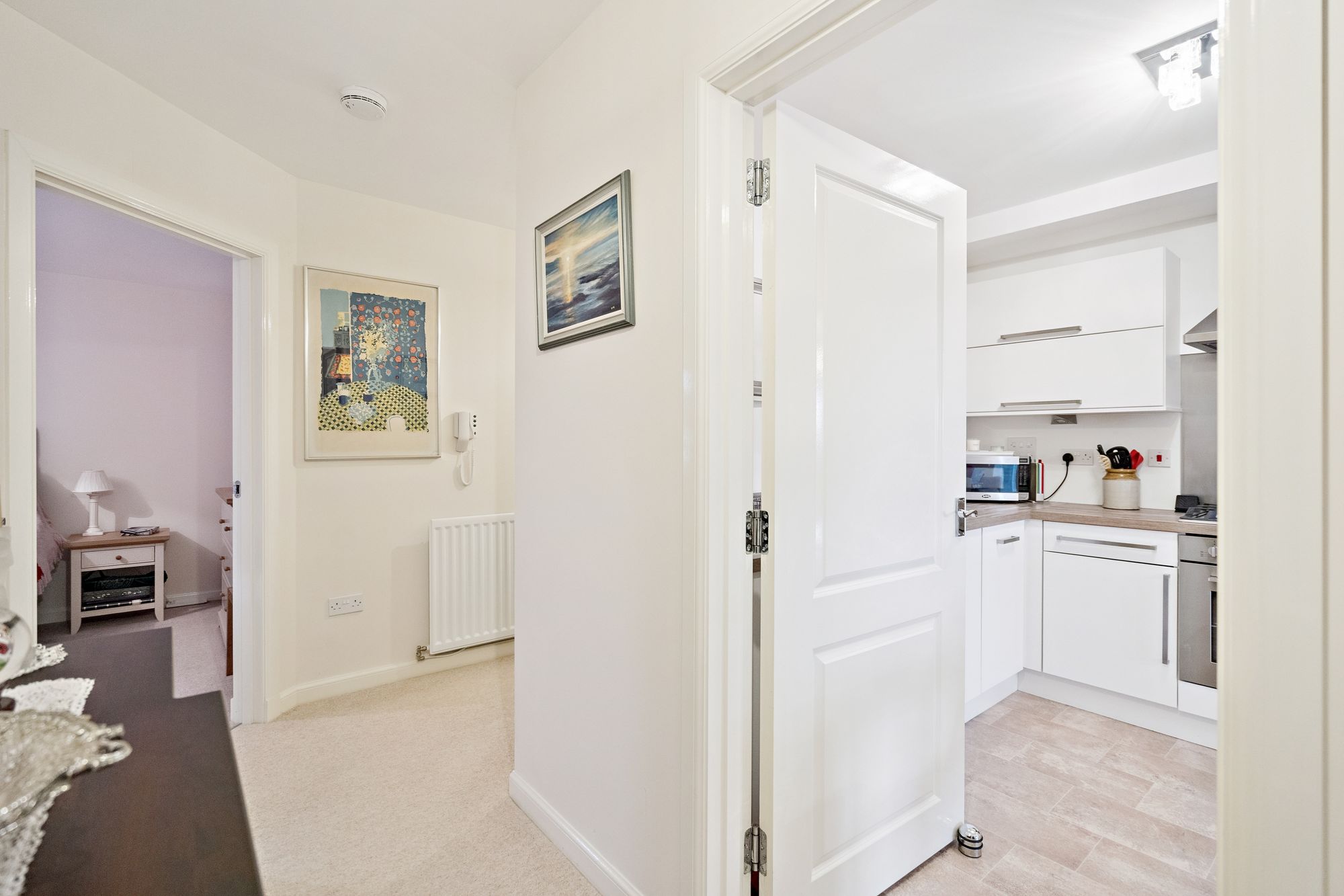 2 bed flat for sale in Maurice Wynd, Dunblane, FK15  - Property Image 10