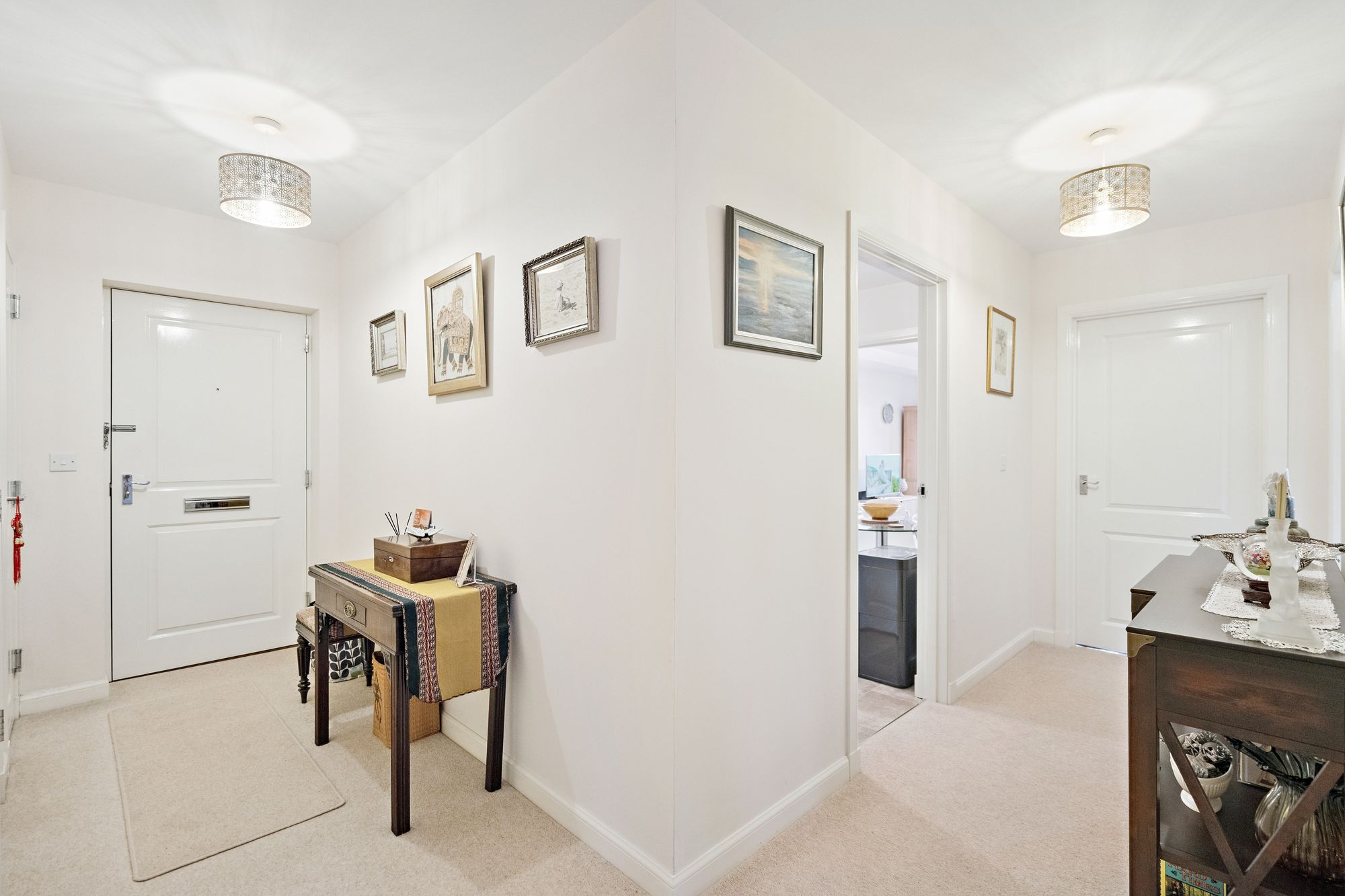 2 bed flat for sale in Maurice Wynd, Dunblane, FK15 8