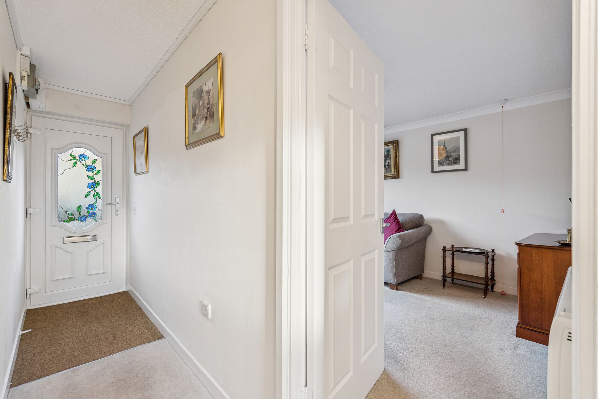 2 bed flat for sale in Holmehill Court, Dunblane, FK15 4