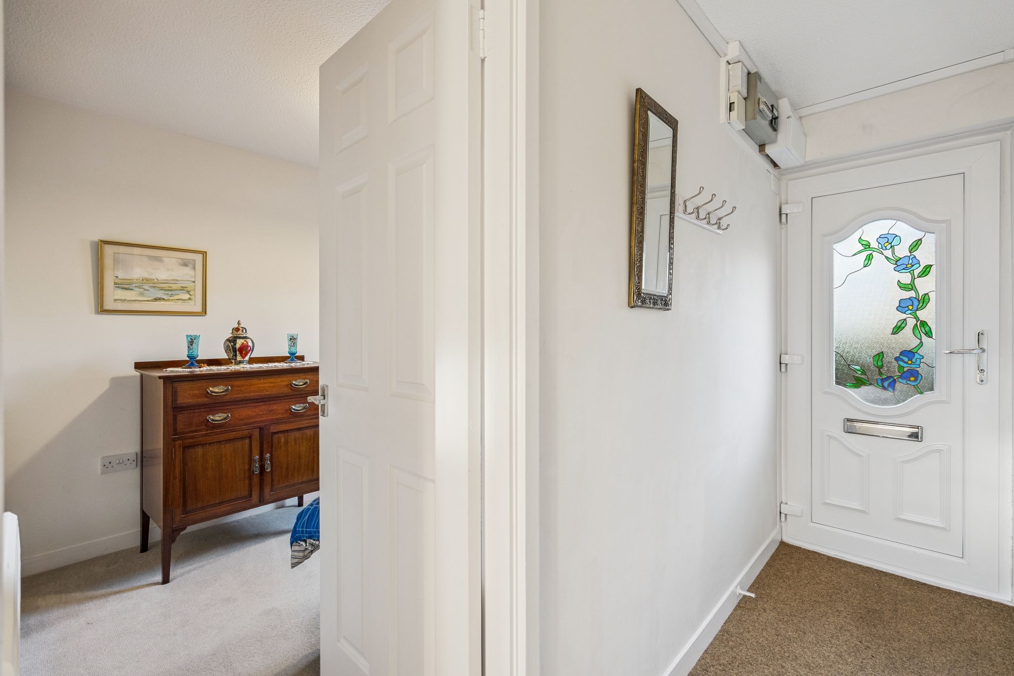 2 bed flat for sale in Holmehill Court, Dunblane, FK15 5