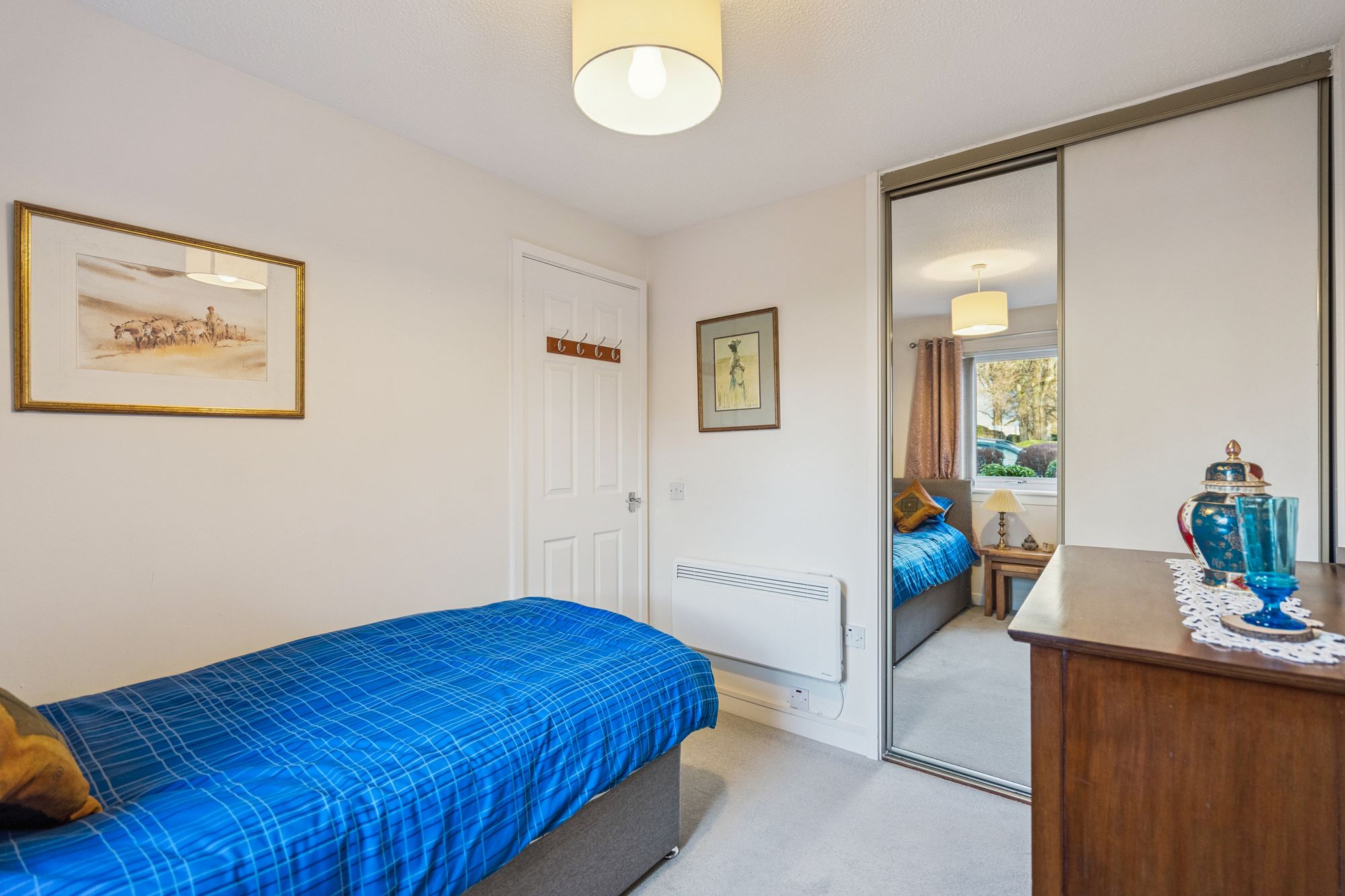 2 bed flat for sale in Holmehill Court, Dunblane, FK15  - Property Image 12