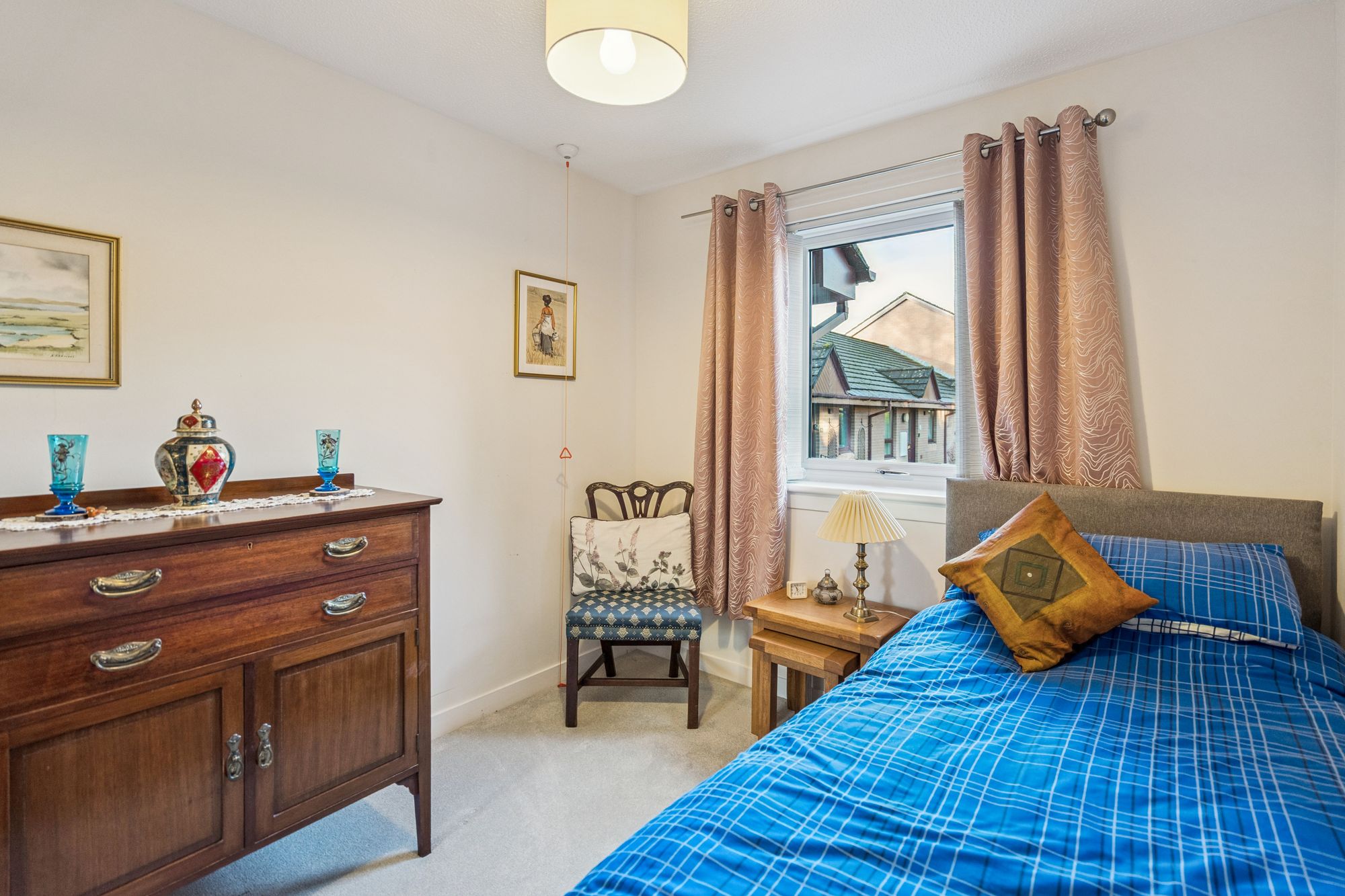 2 bed flat for sale in Holmehill Court, Dunblane, FK15 10