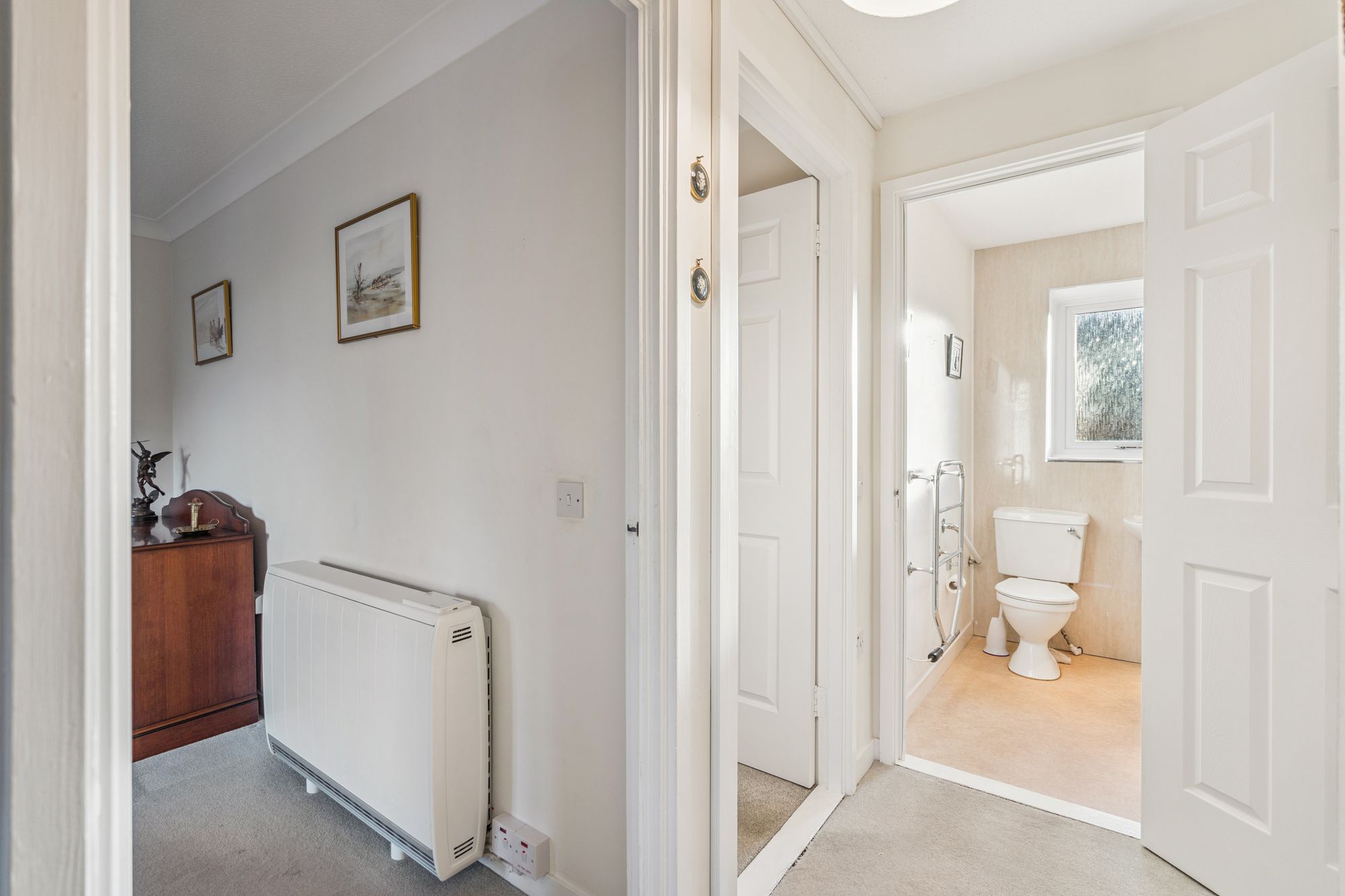 2 bed flat for sale in Holmehill Court, Dunblane, FK15  - Property Image 16