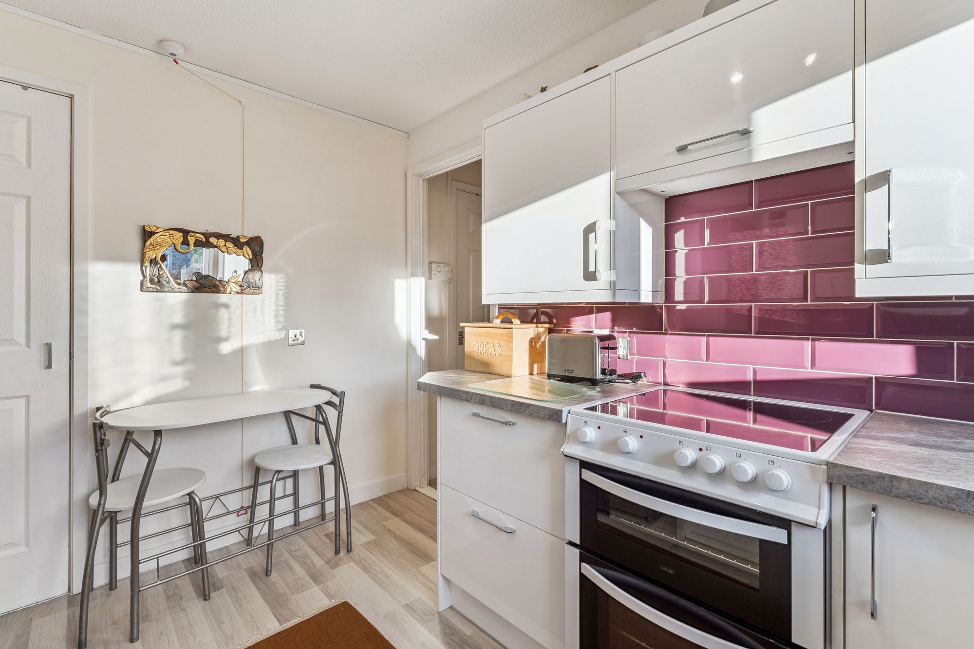 2 bed flat for sale in Holmehill Court, Dunblane, FK15  - Property Image 9