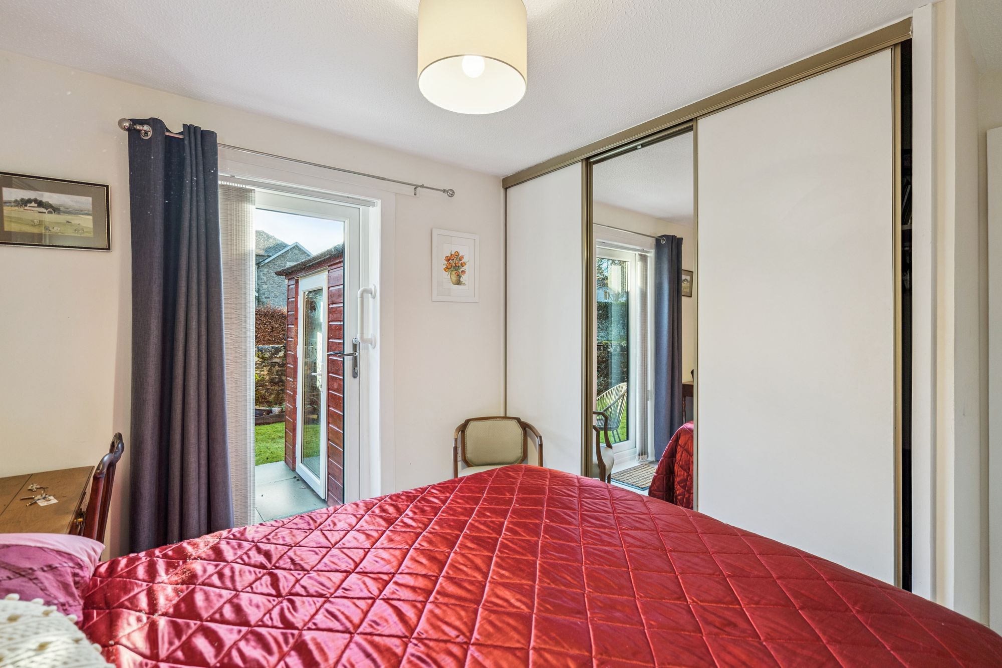 2 bed flat for sale in Holmehill Court, Dunblane, FK15 13