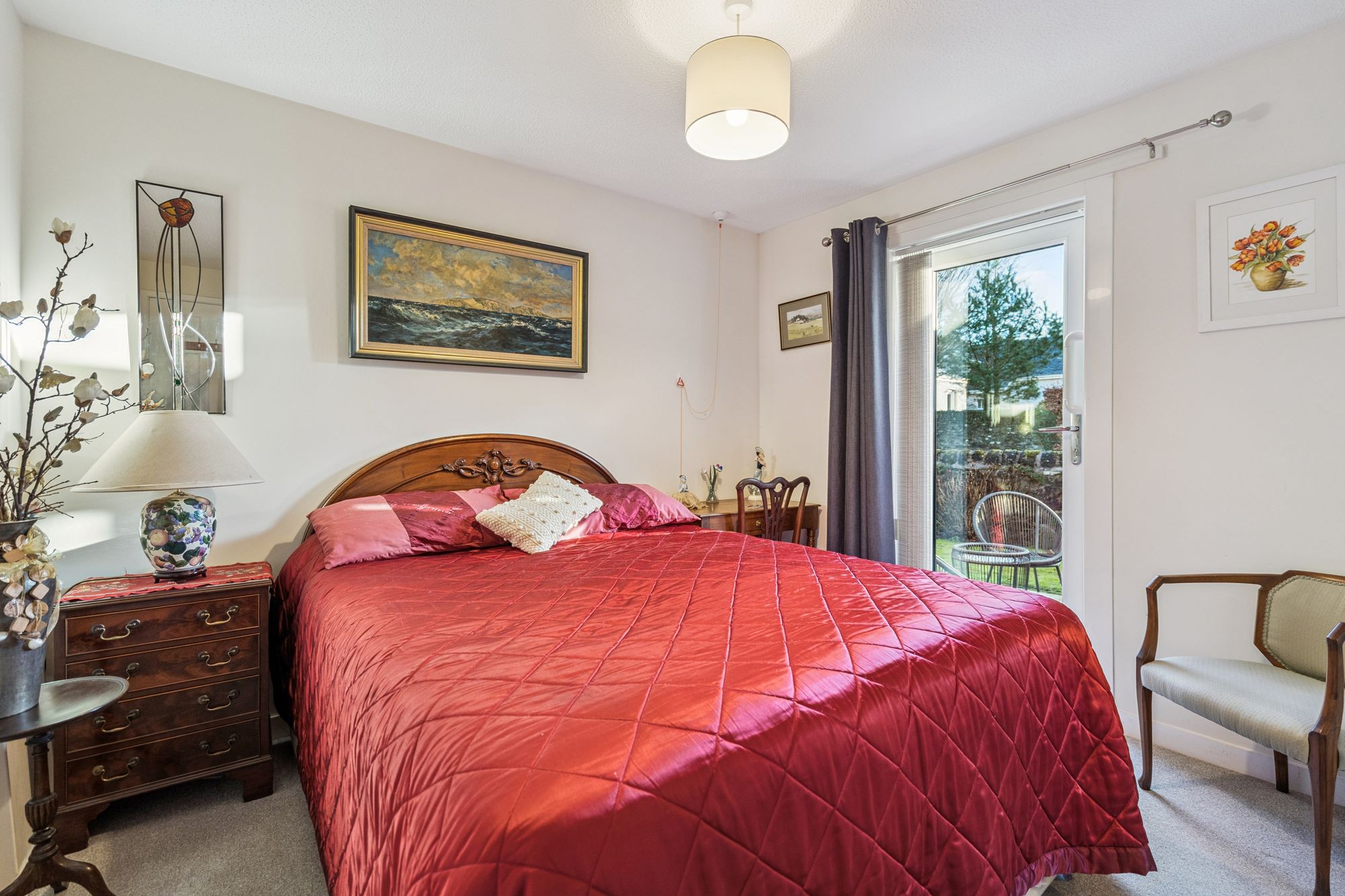 2 bed flat for sale in Holmehill Court, Dunblane, FK15  - Property Image 13