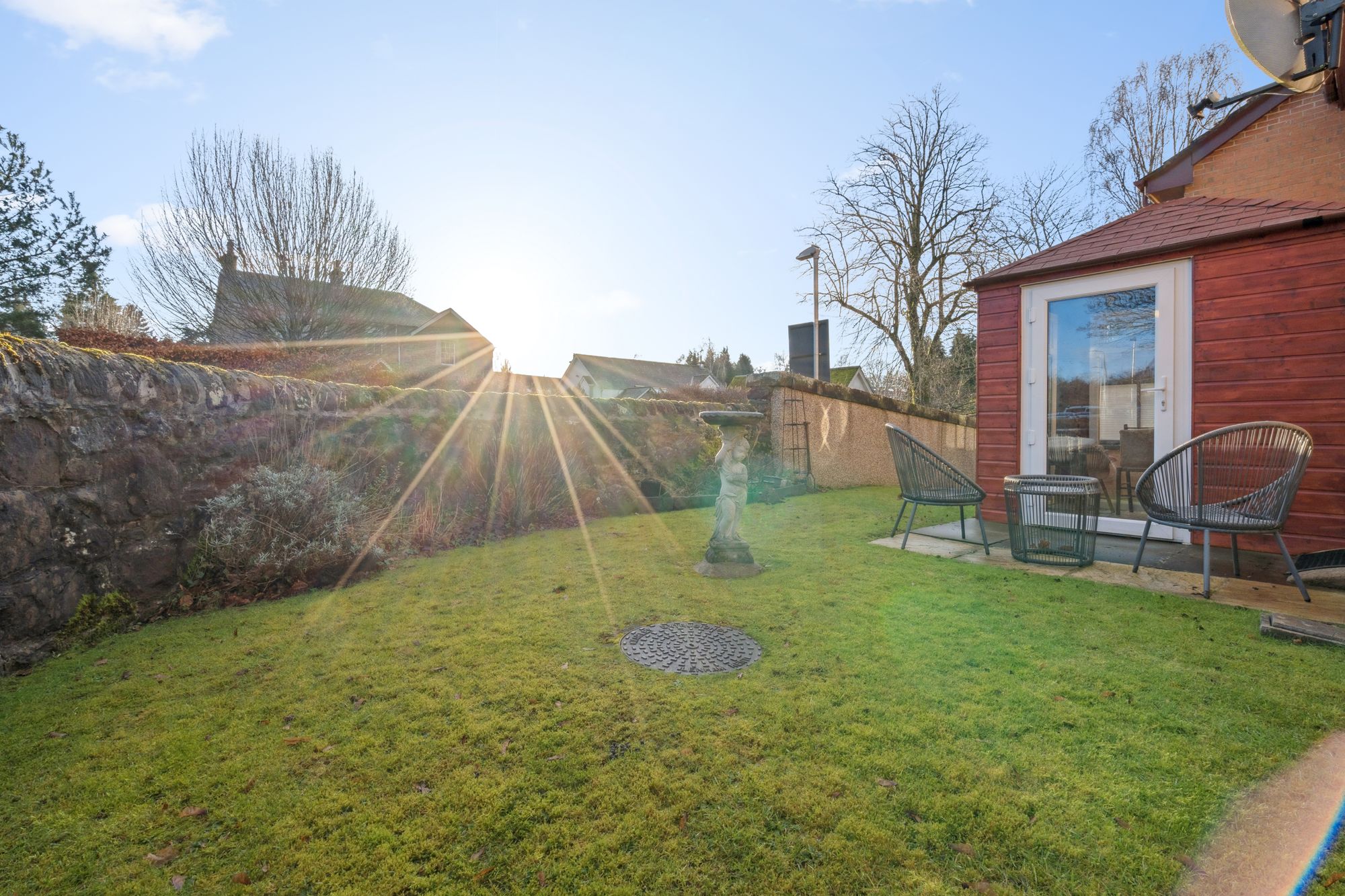 2 bed flat for sale in Holmehill Court, Dunblane, FK15  - Property Image 4