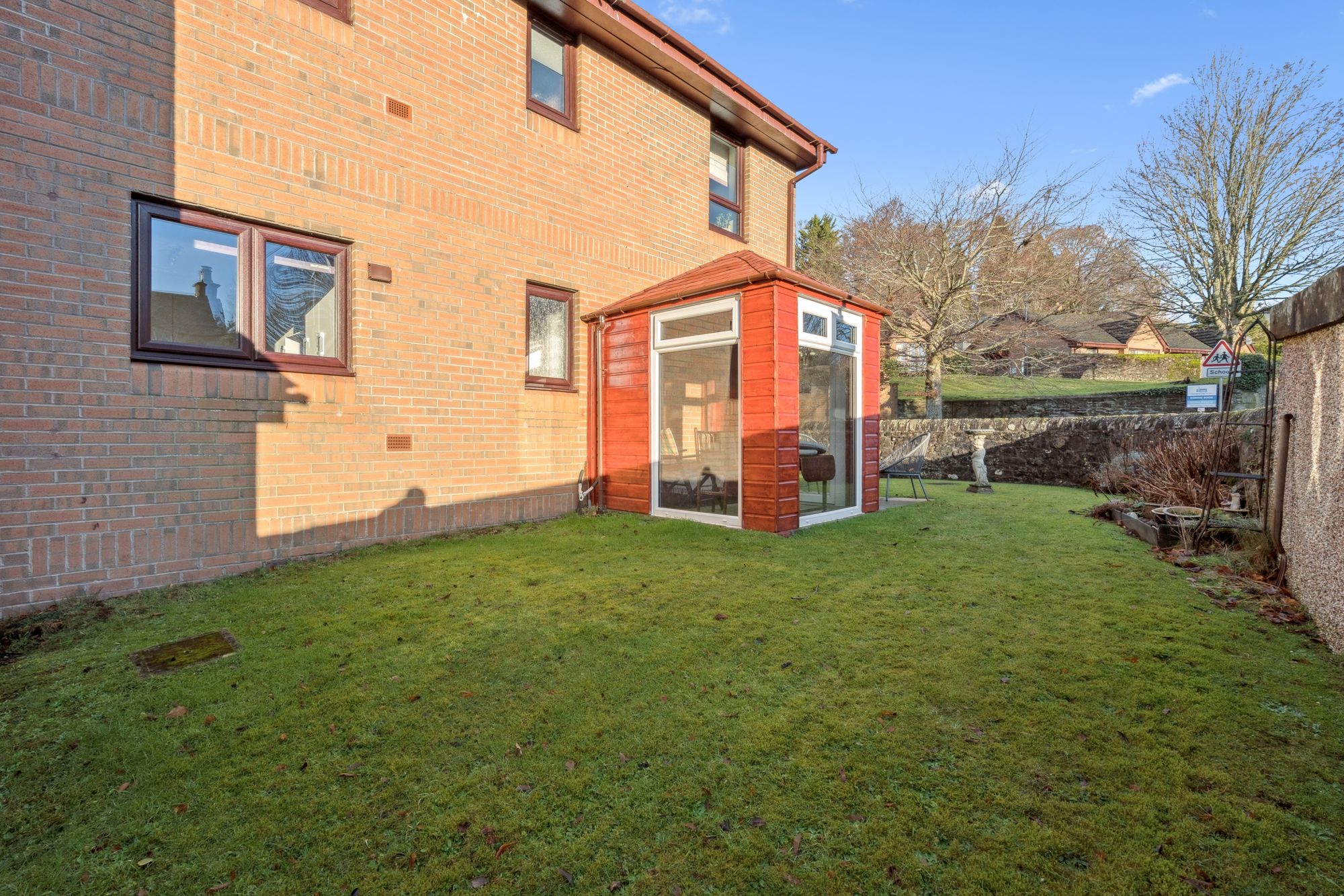 2 bed flat for sale in Holmehill Court, Dunblane, FK15  - Property Image 18