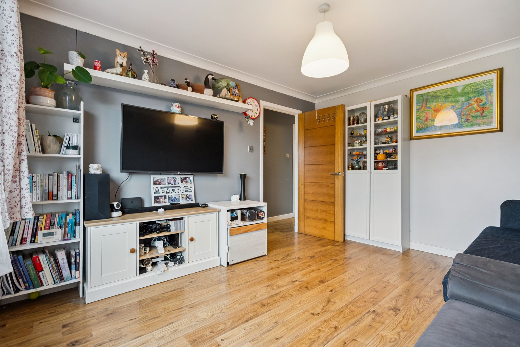 3 bed semi-detached bungalow for sale in Ochiltree, Dunblane, FK15  - Property Image 6