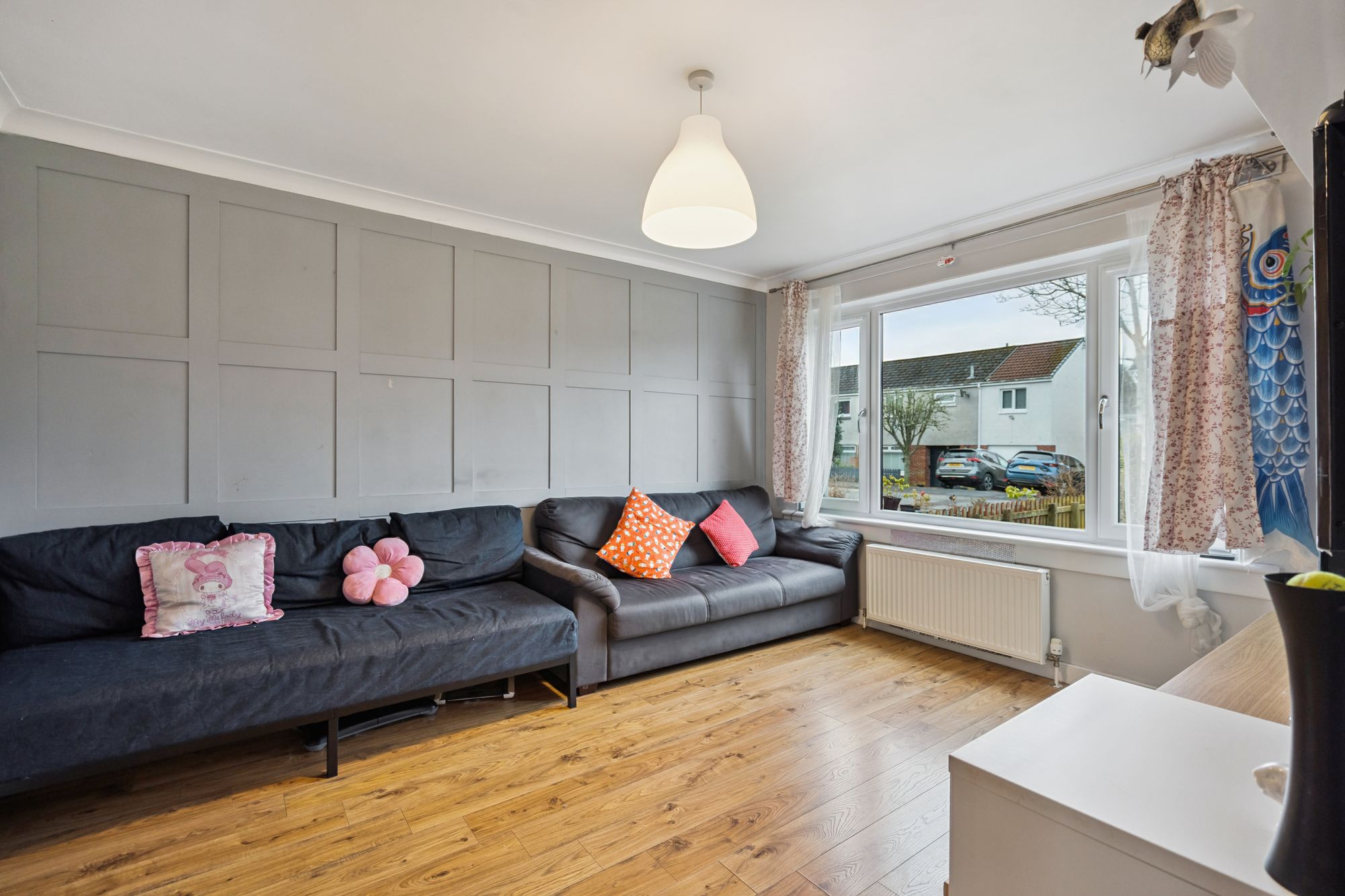 3 bed semi-detached bungalow for sale in Ochiltree, Dunblane, FK15  - Property Image 9