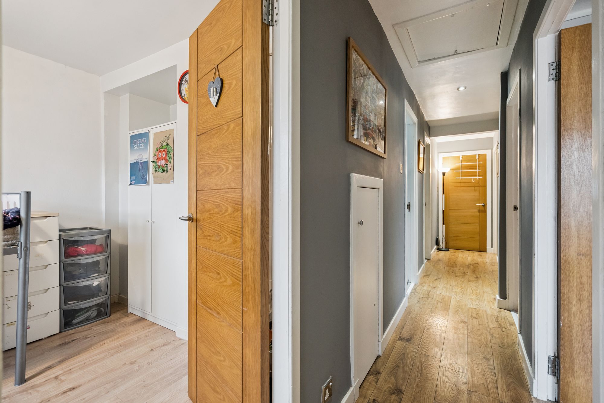 3 bed semi-detached bungalow for sale in Ochiltree, Dunblane, FK15  - Property Image 11