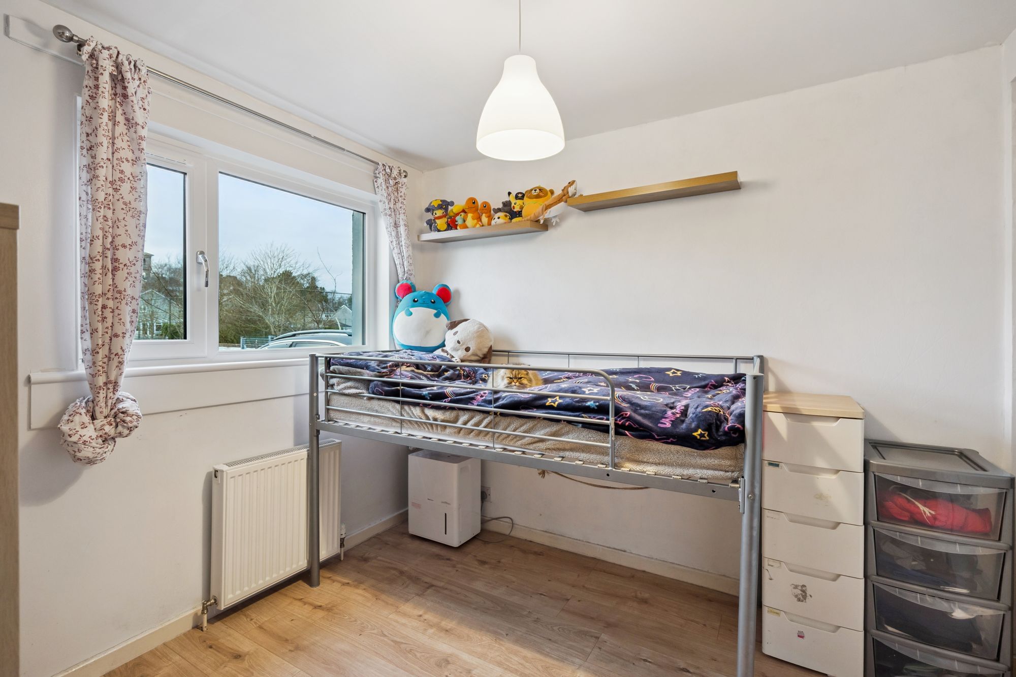 3 bed semi-detached bungalow for sale in Ochiltree, Dunblane, FK15  - Property Image 13