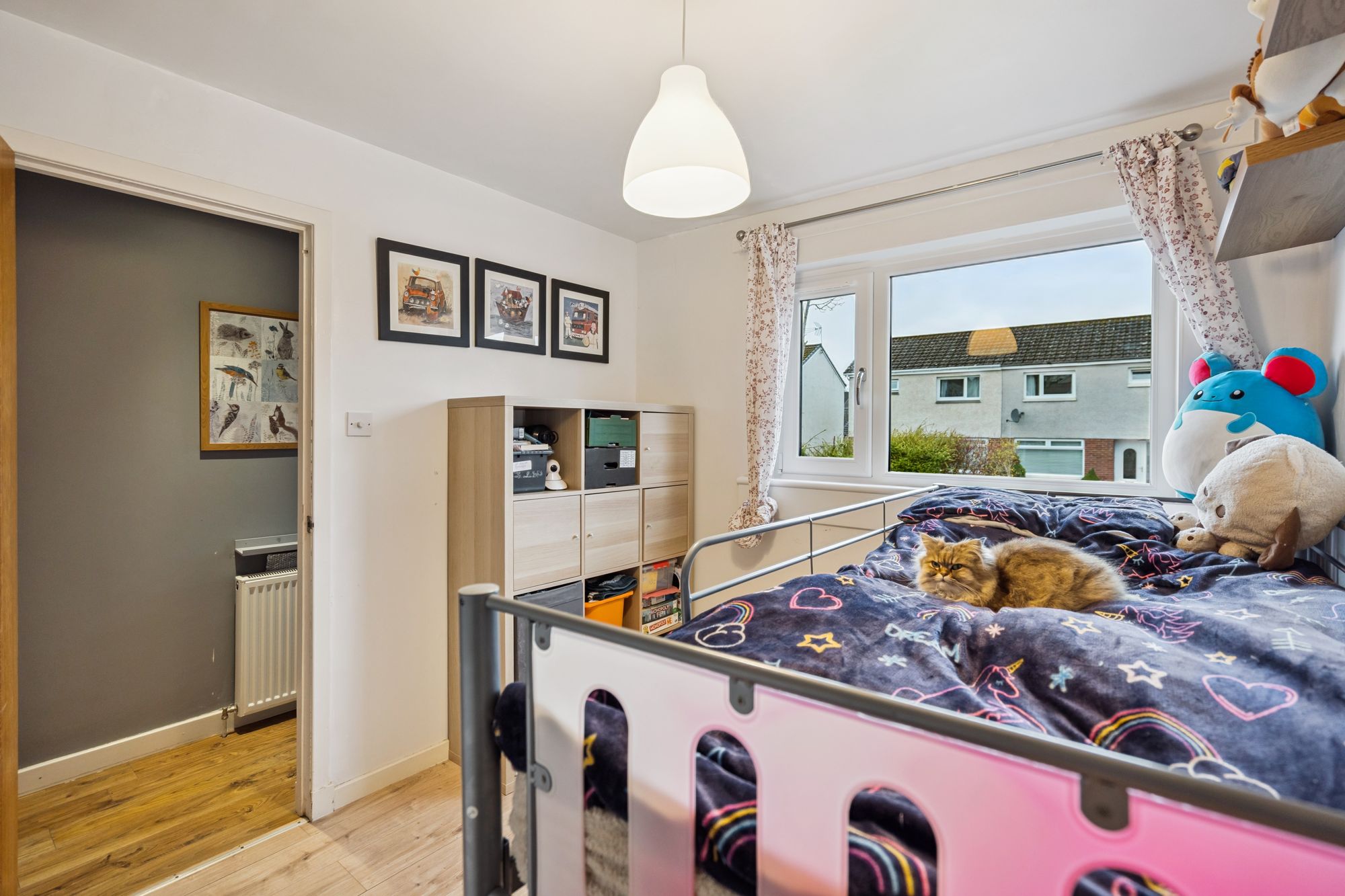 3 bed semi-detached bungalow for sale in Ochiltree, Dunblane, FK15  - Property Image 14