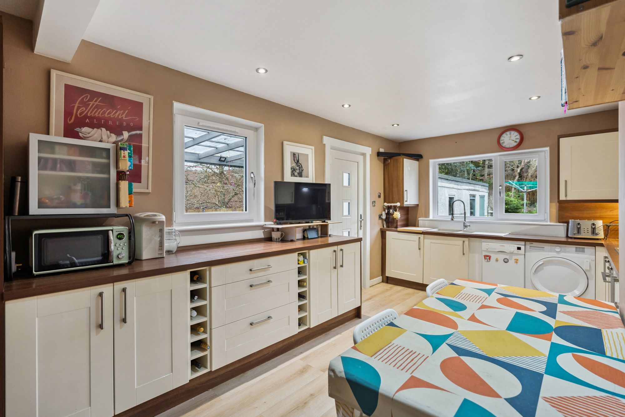 3 bed semi-detached bungalow for sale in Ochiltree, Dunblane, FK15 2