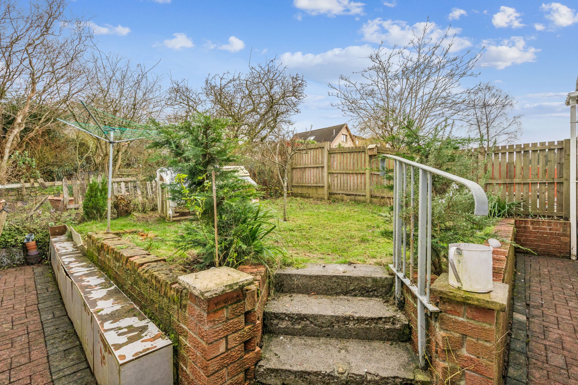 3 bed semi-detached bungalow for sale in Ochiltree, Dunblane, FK15  - Property Image 17